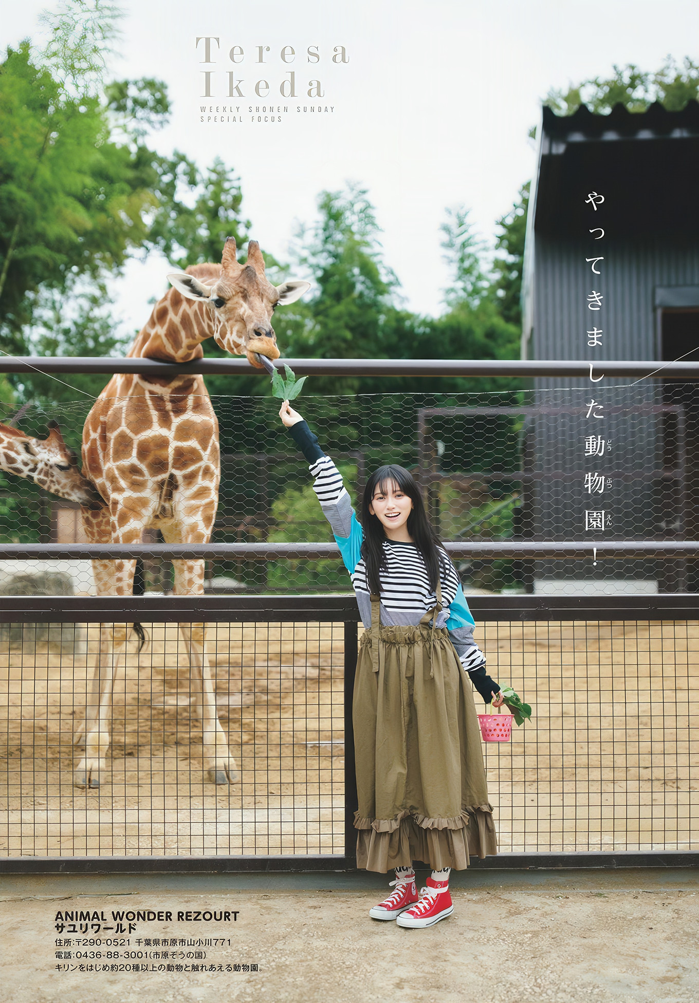 池田瑛紗(乃木坂46)最新グラビア画像 3枚目