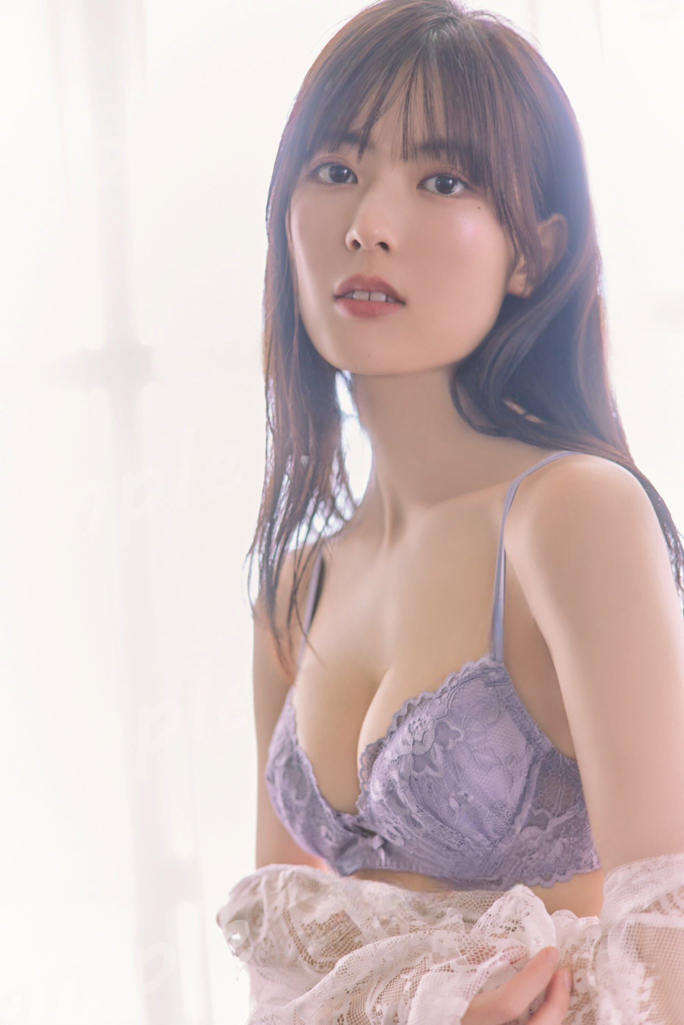 岩本蓮加(乃木坂46)最新グラビア水着画像② 22枚目