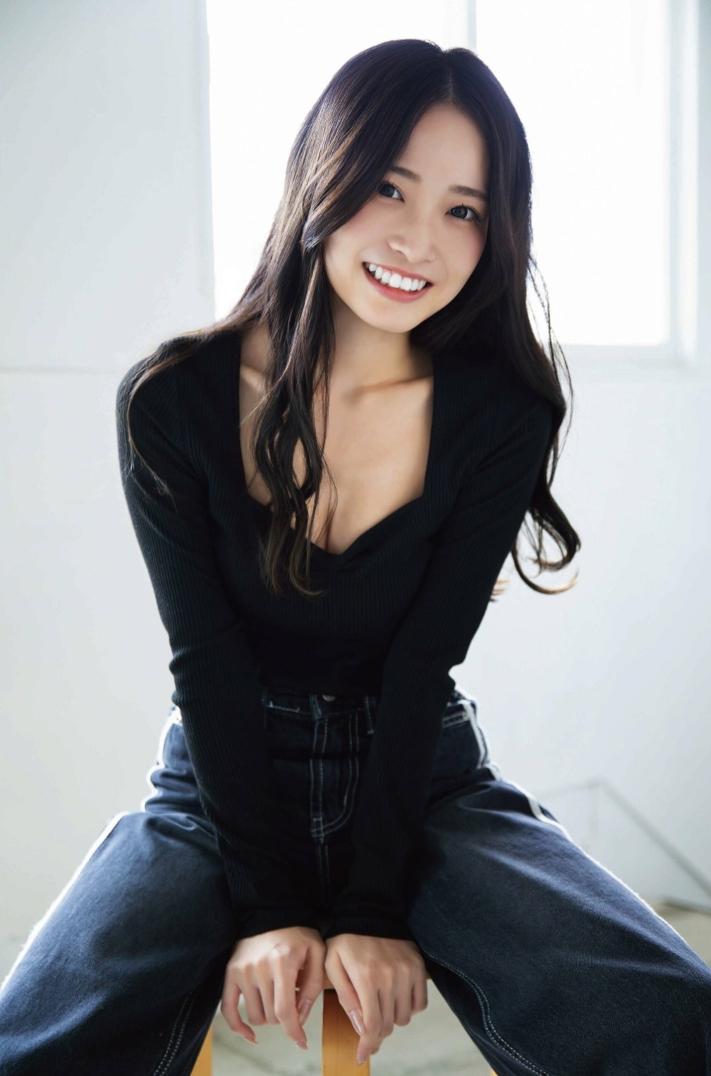 入内嶋涼(SKE48)最新グラビア水着画像 21枚目