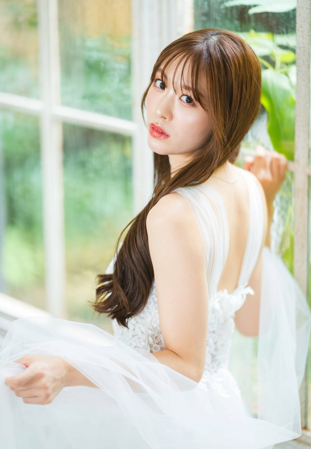 松田蘭 最新グラビア水着画像 29枚目