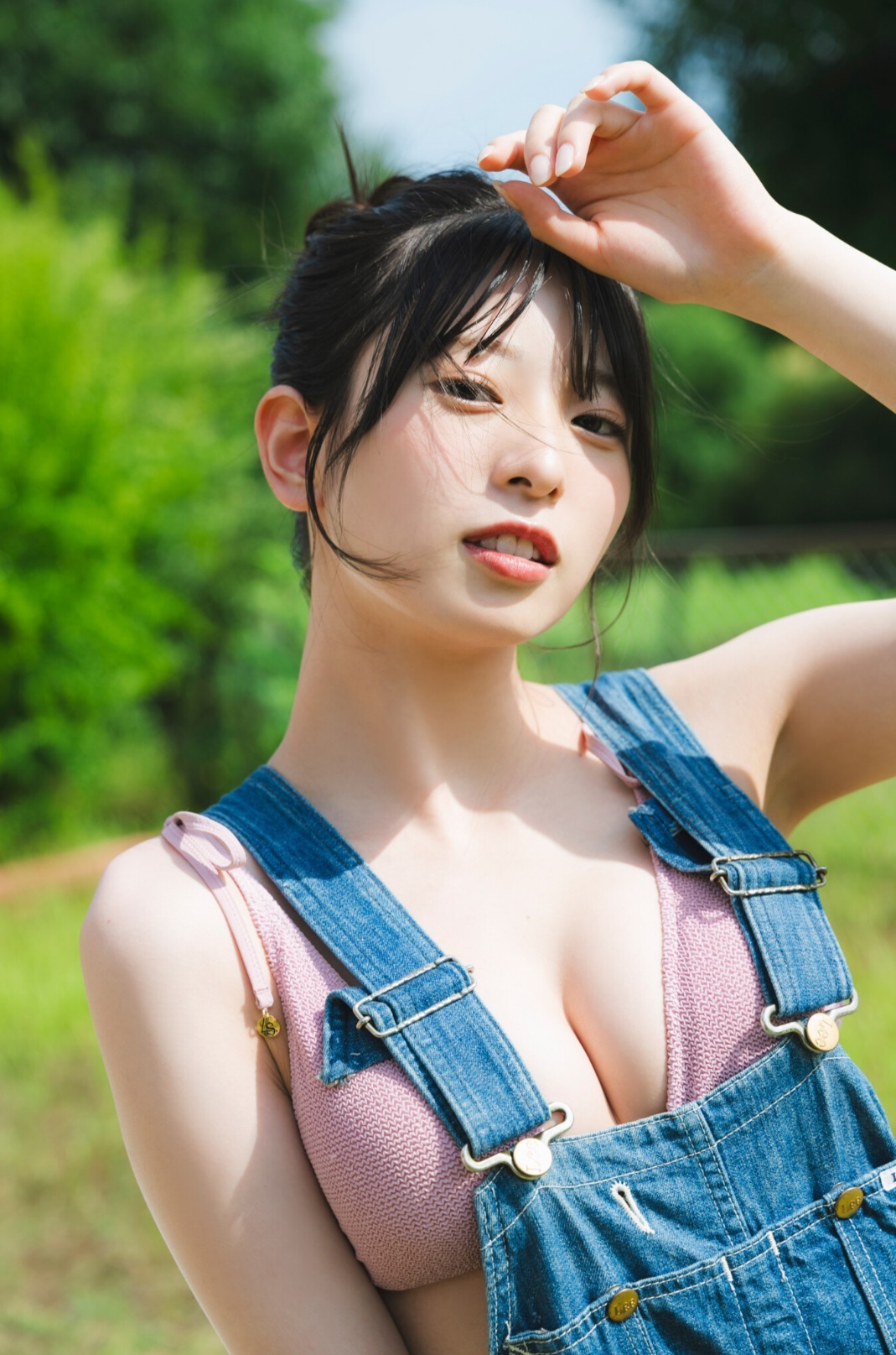 名前はまだない。 最新グラビア水着画像 7枚目