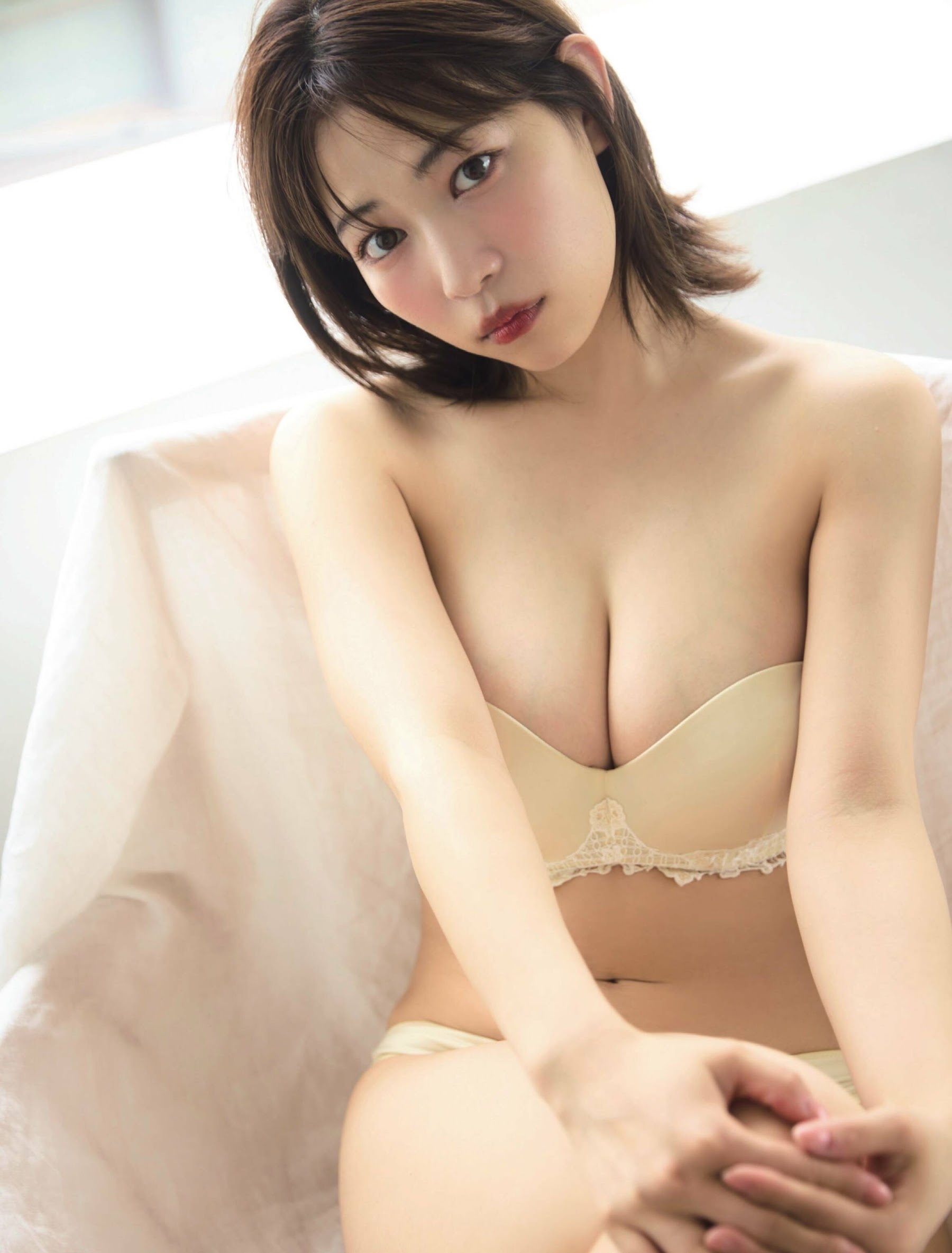 河内裕里(シコクパンク)最新グラビア水着画像 25枚目