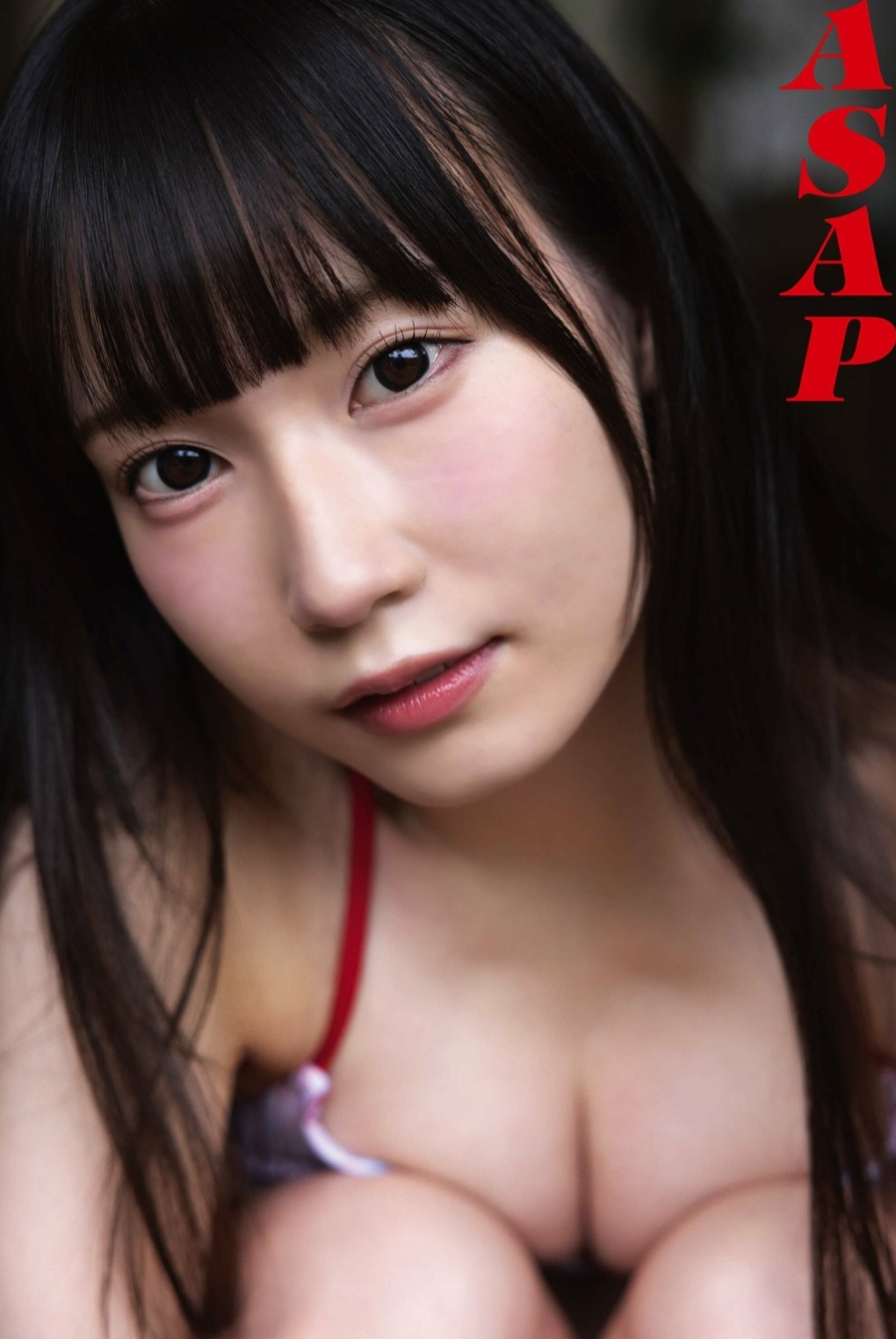 大村杏(SKE48)最新グラビア水着画像 21枚目