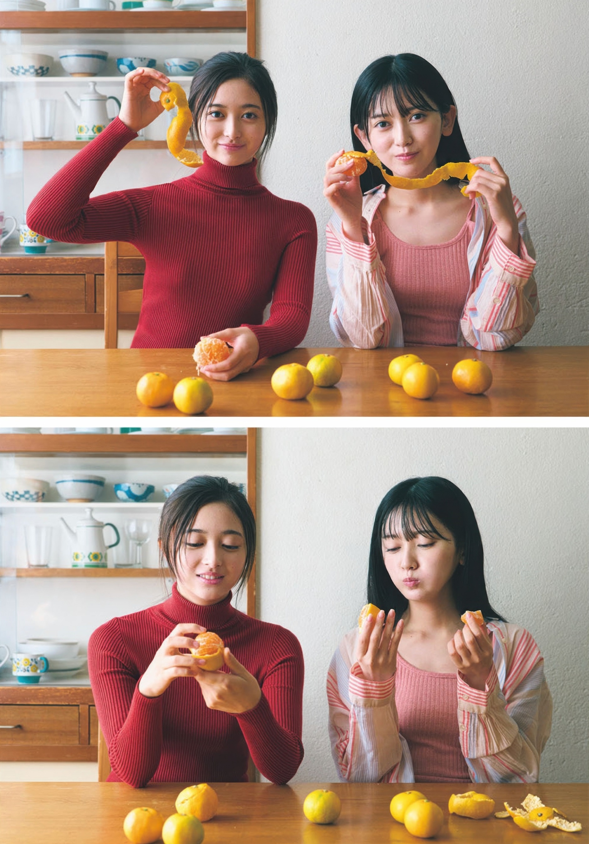 池田瑛紗(乃木坂46)最新グラビア画像 21枚目
