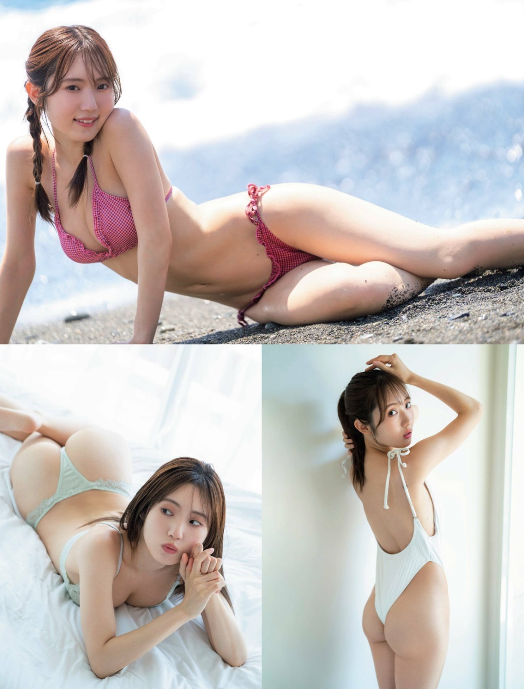 春蝶 最新グラビア水着画像 20枚目