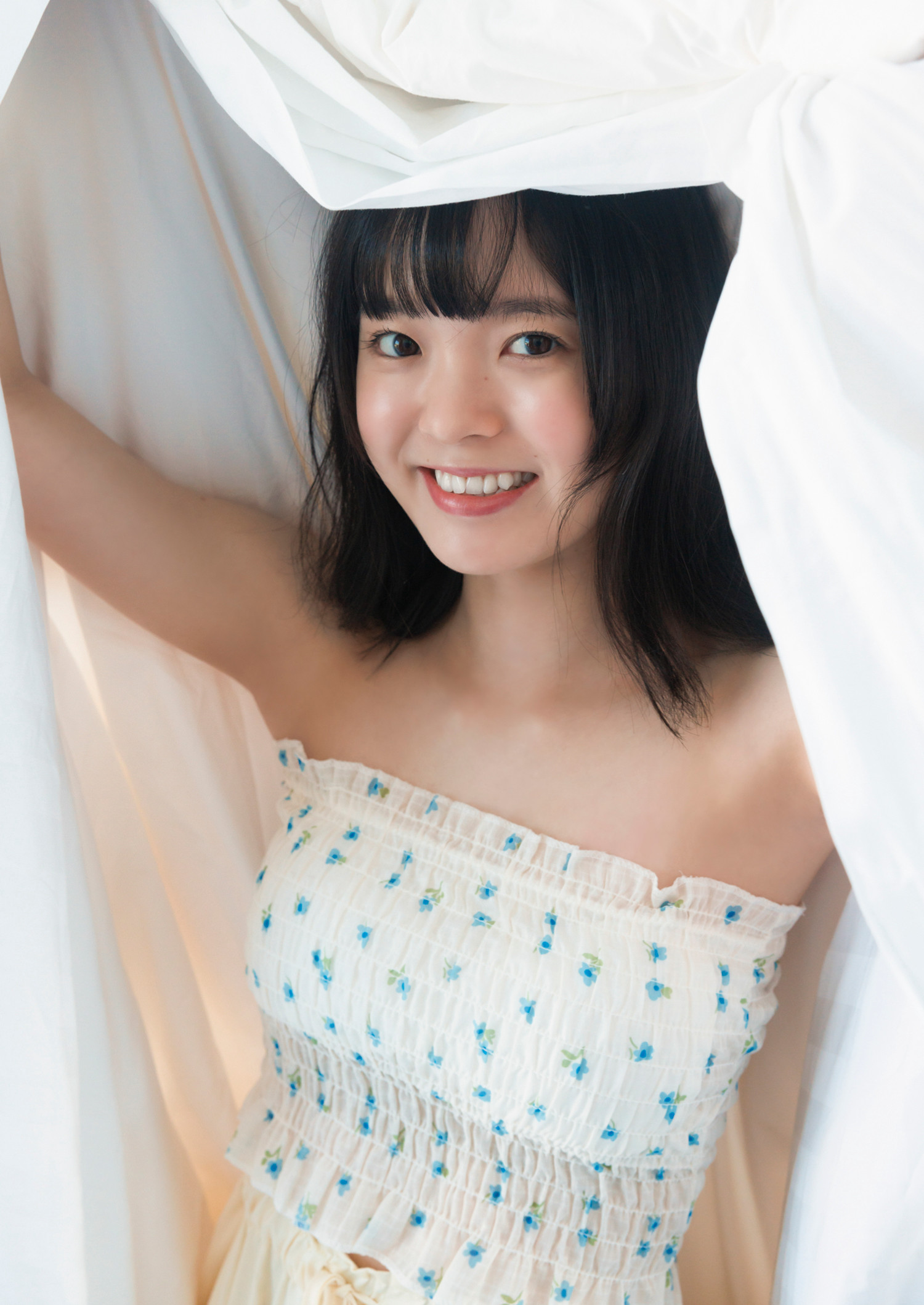 楡井希実 最新グラビア画像 20枚目
