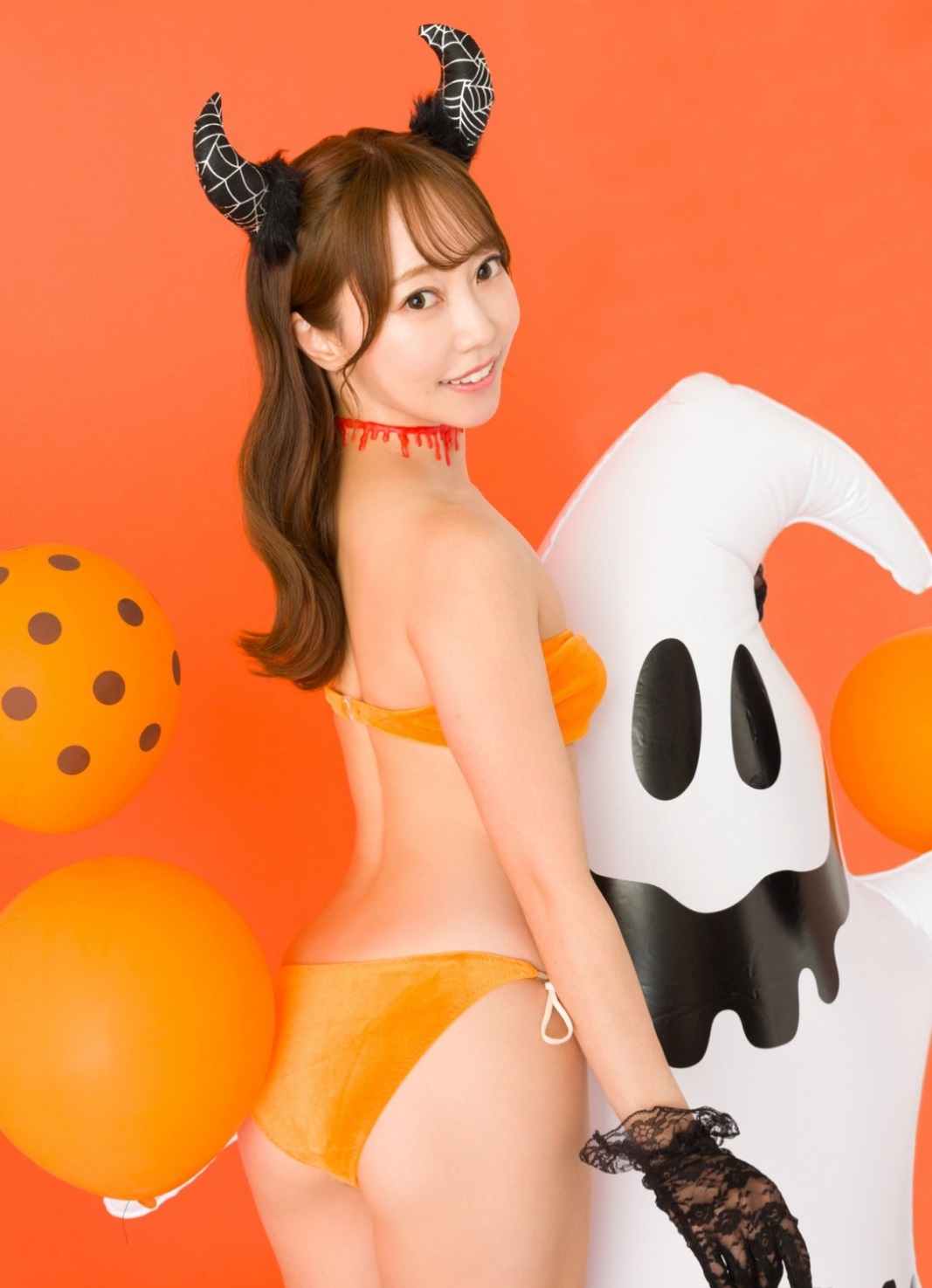 城戸ひなの 最新グラビア水着画像 6枚目