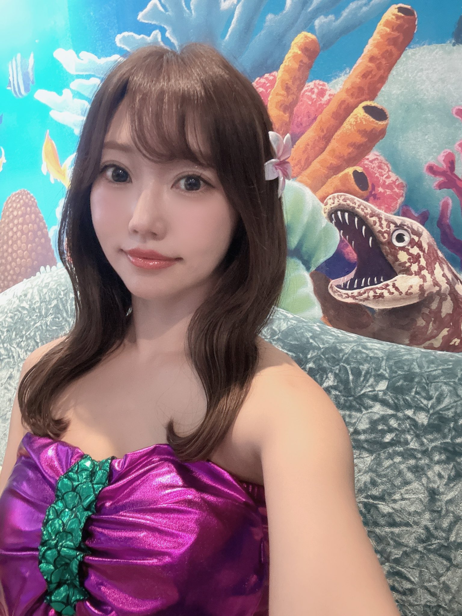 城戸ひなの 最新グラビア水着画像 15枚目