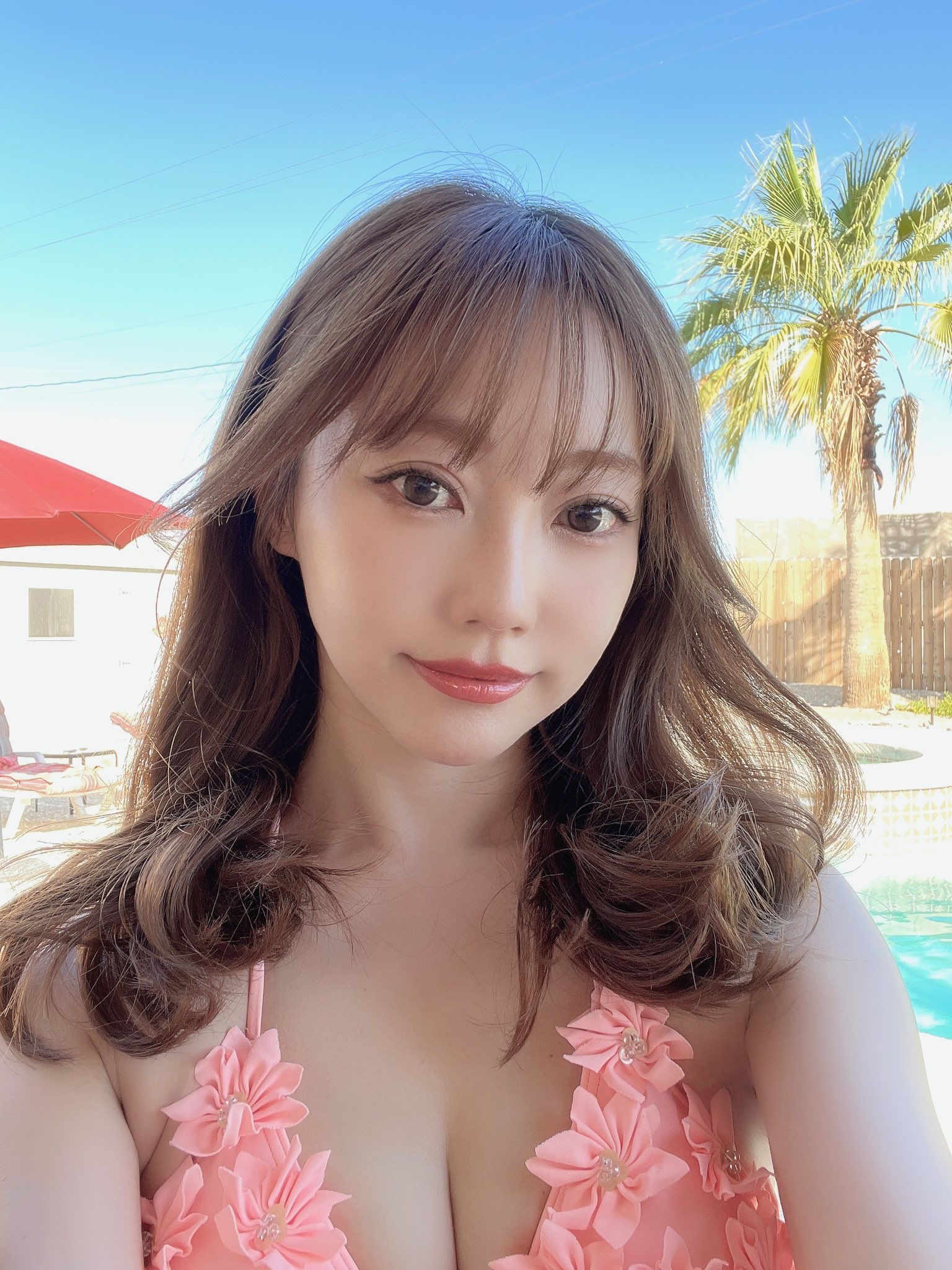 城戸ひなの 最新グラビア水着画像 22枚目