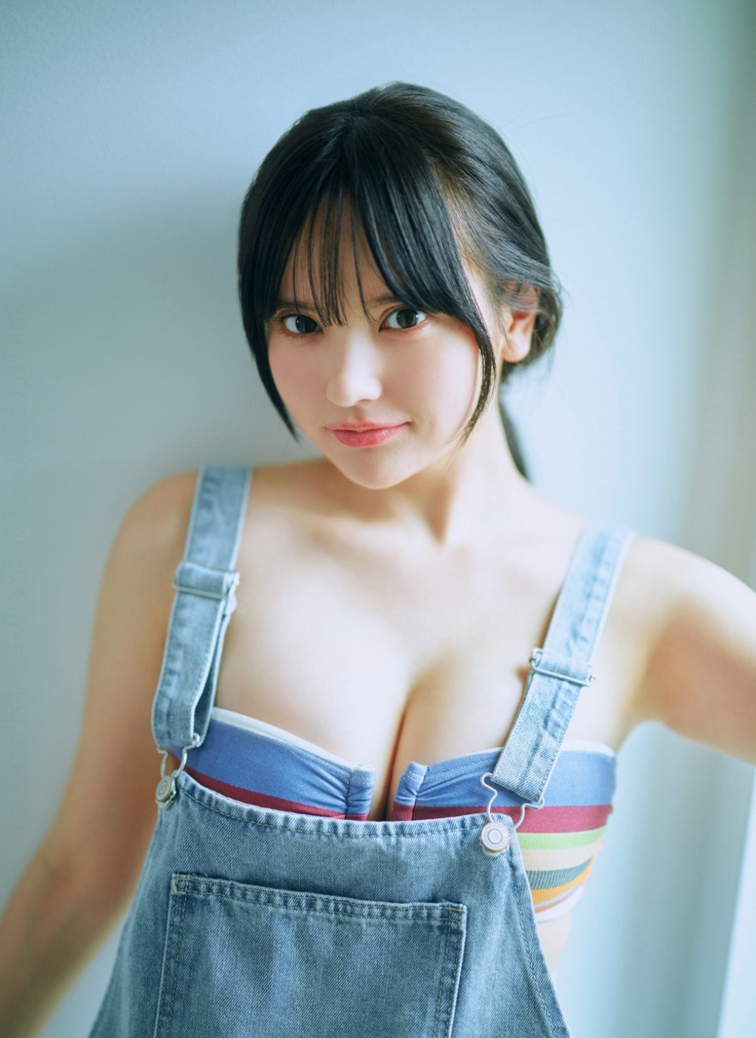 白濱ひなか 最新グラビア水着画像 24枚目