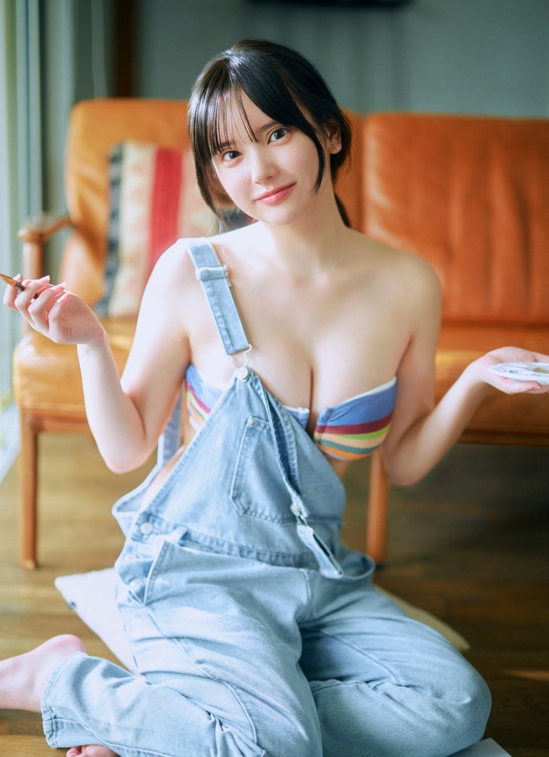 白濱ひなか 最新グラビア水着画像 26枚目