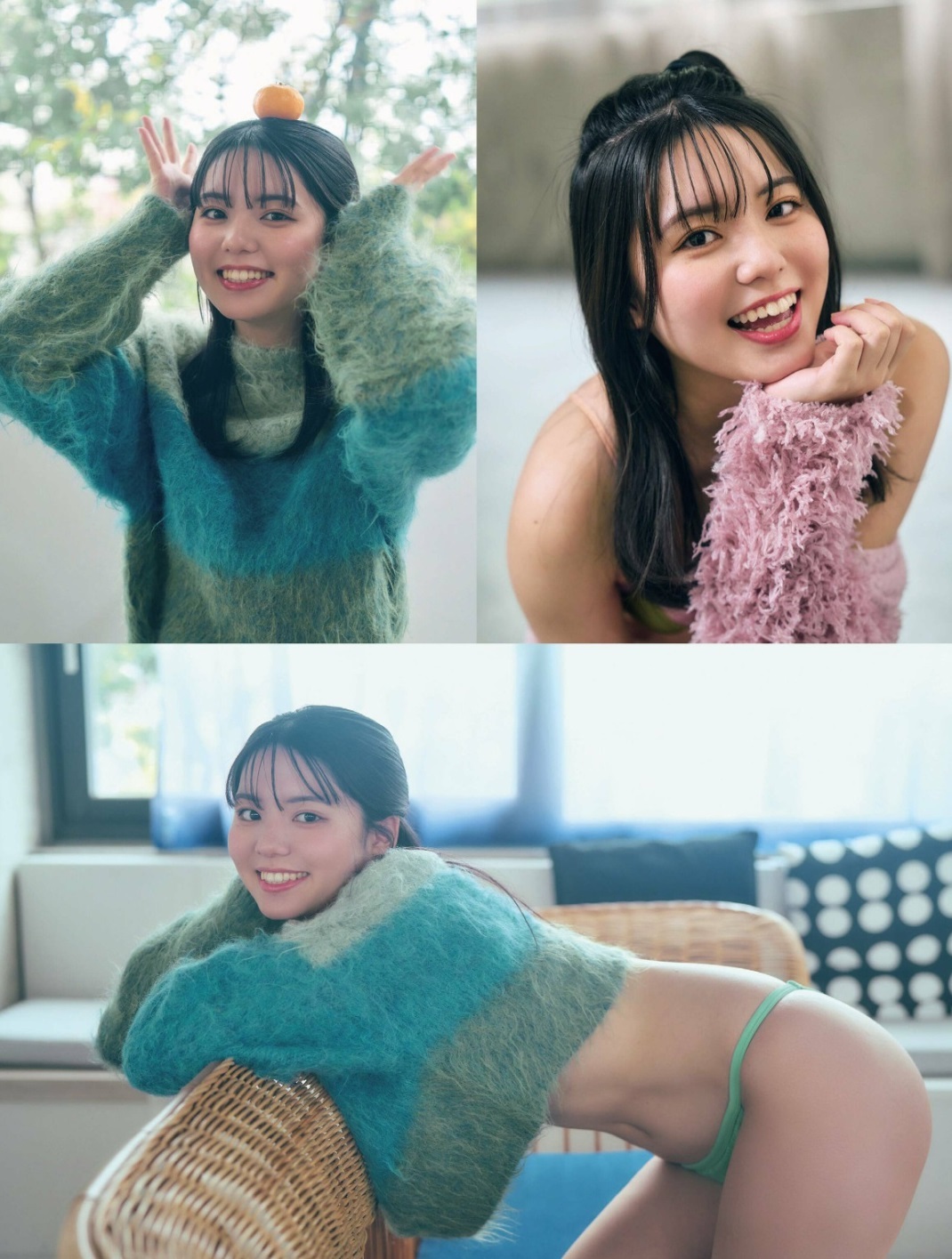 松島かのん 最新グラビア水着画像② 3枚目