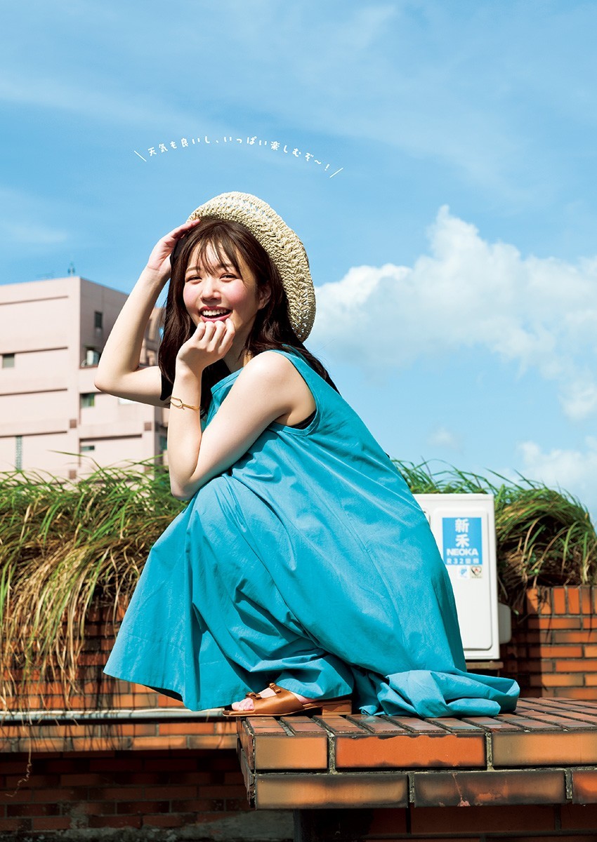 刈川くるみ 最新グラビア画像 22枚目