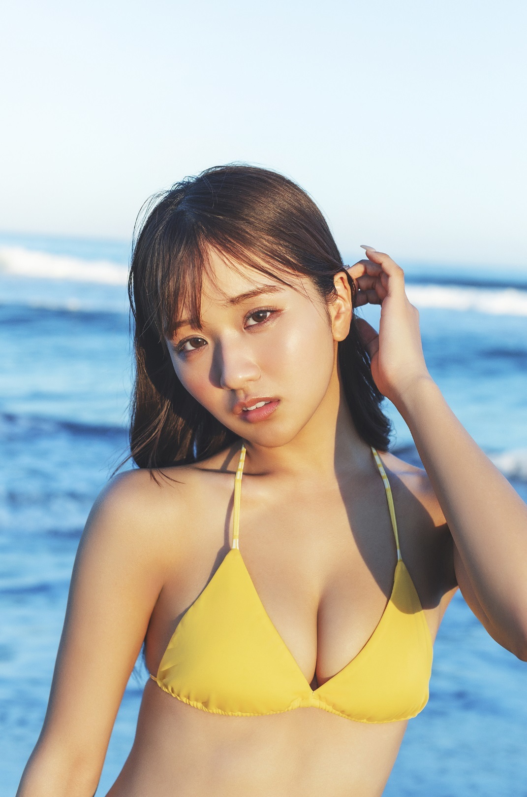 森脇梨々夏 最新グラビア水着画像② 11枚目