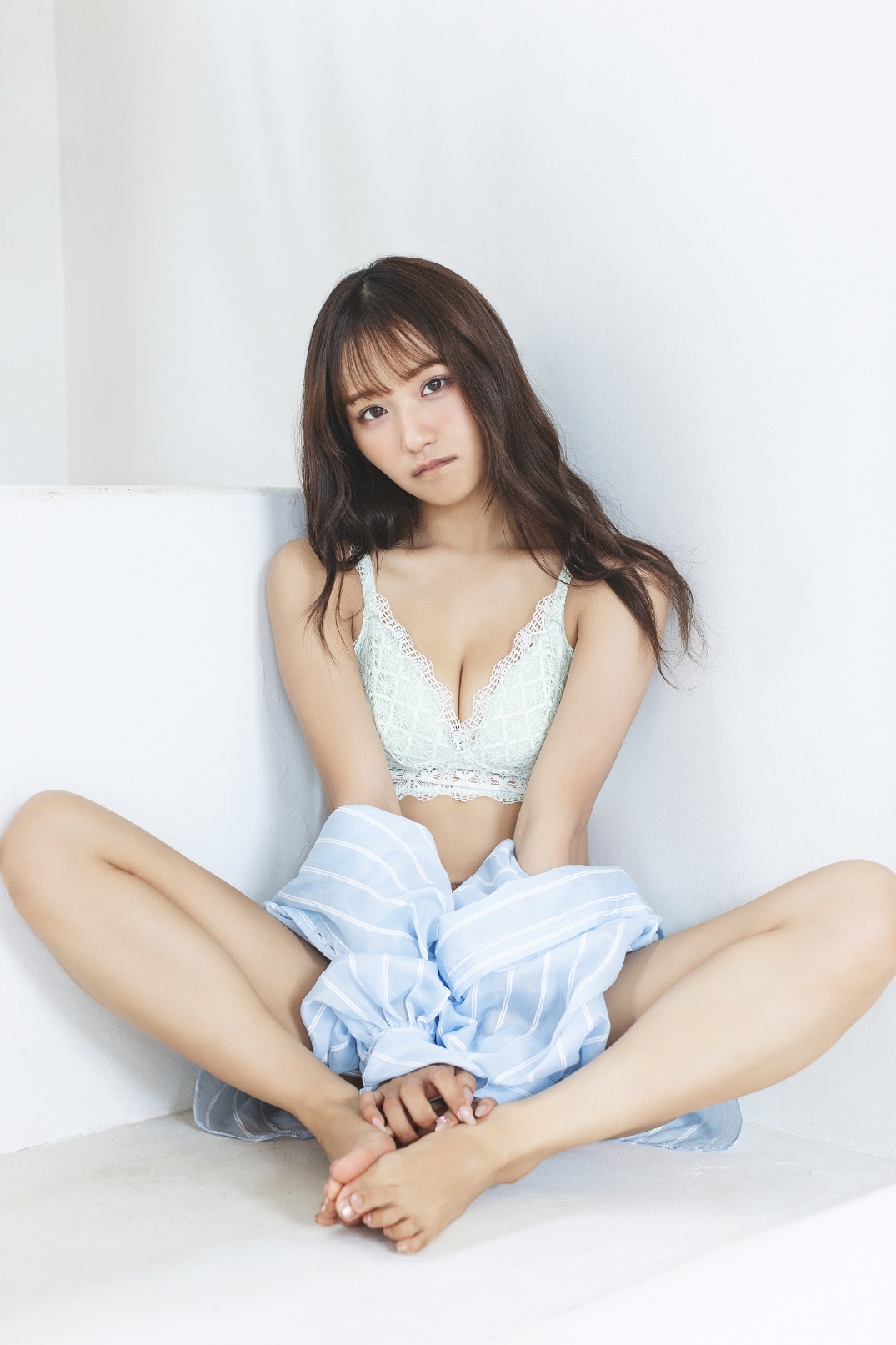 森脇梨々夏 最新グラビア水着画像② 12枚目