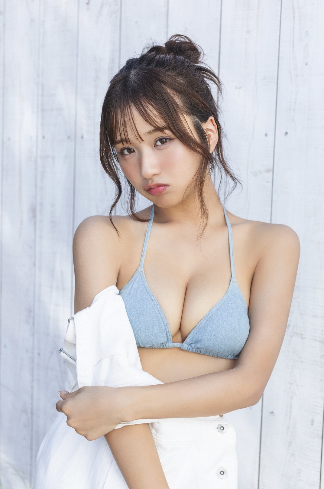 森脇梨々夏 最新グラビア水着画像② 16枚目