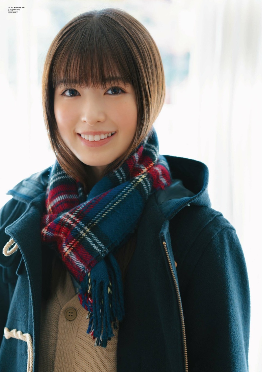 小川彩(乃木坂46)最新グラビア画像② 1枚目