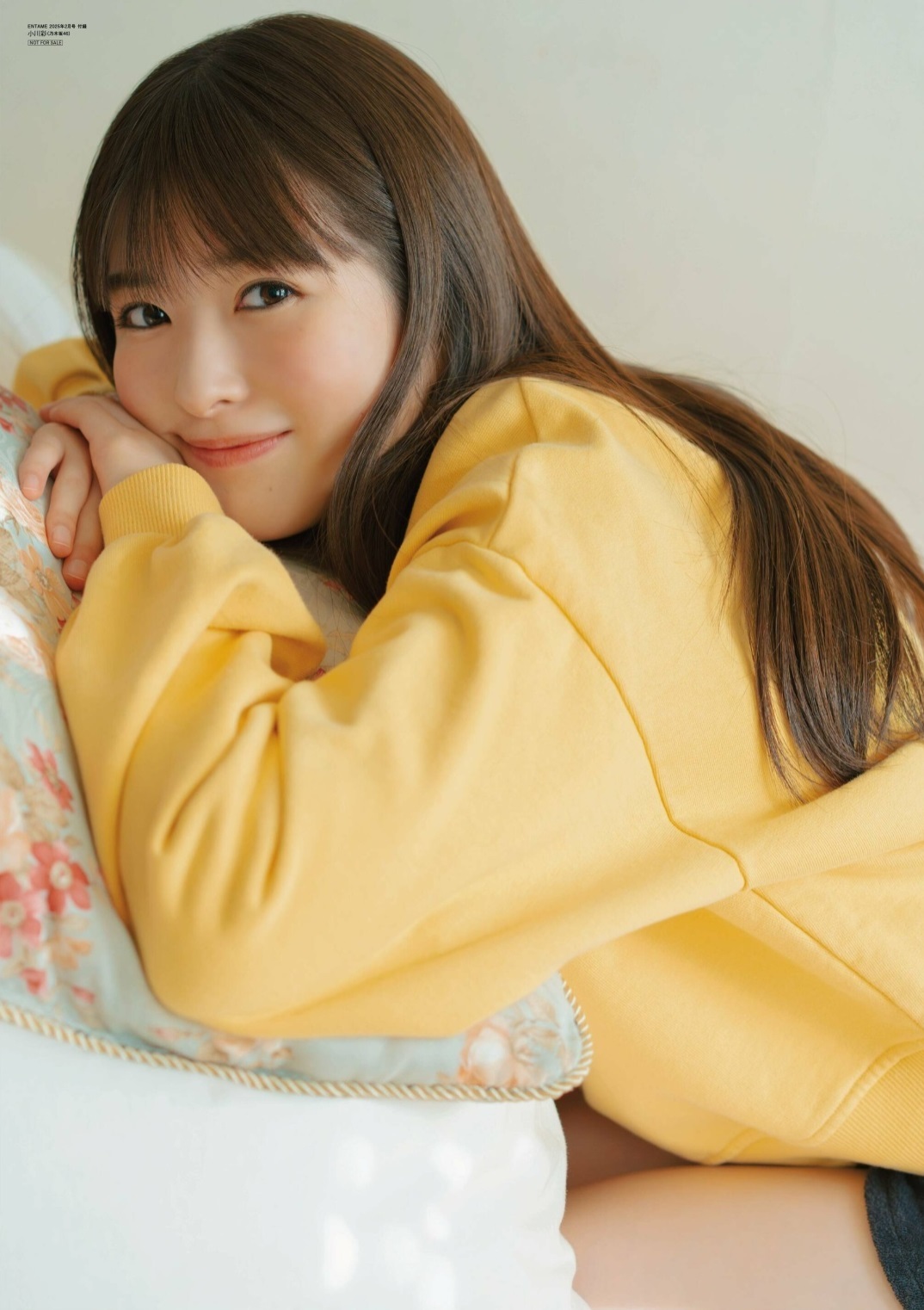 小川彩(乃木坂46)最新グラビア画像② 2枚目