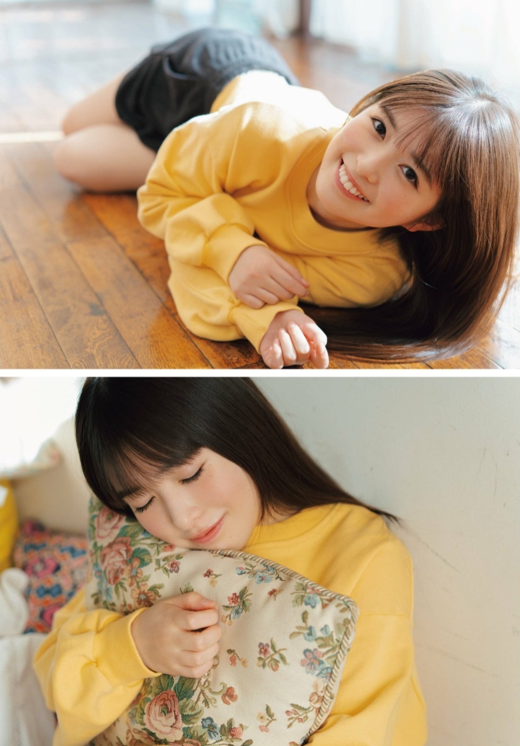 小川彩(乃木坂46)最新グラビア画像② 5枚目