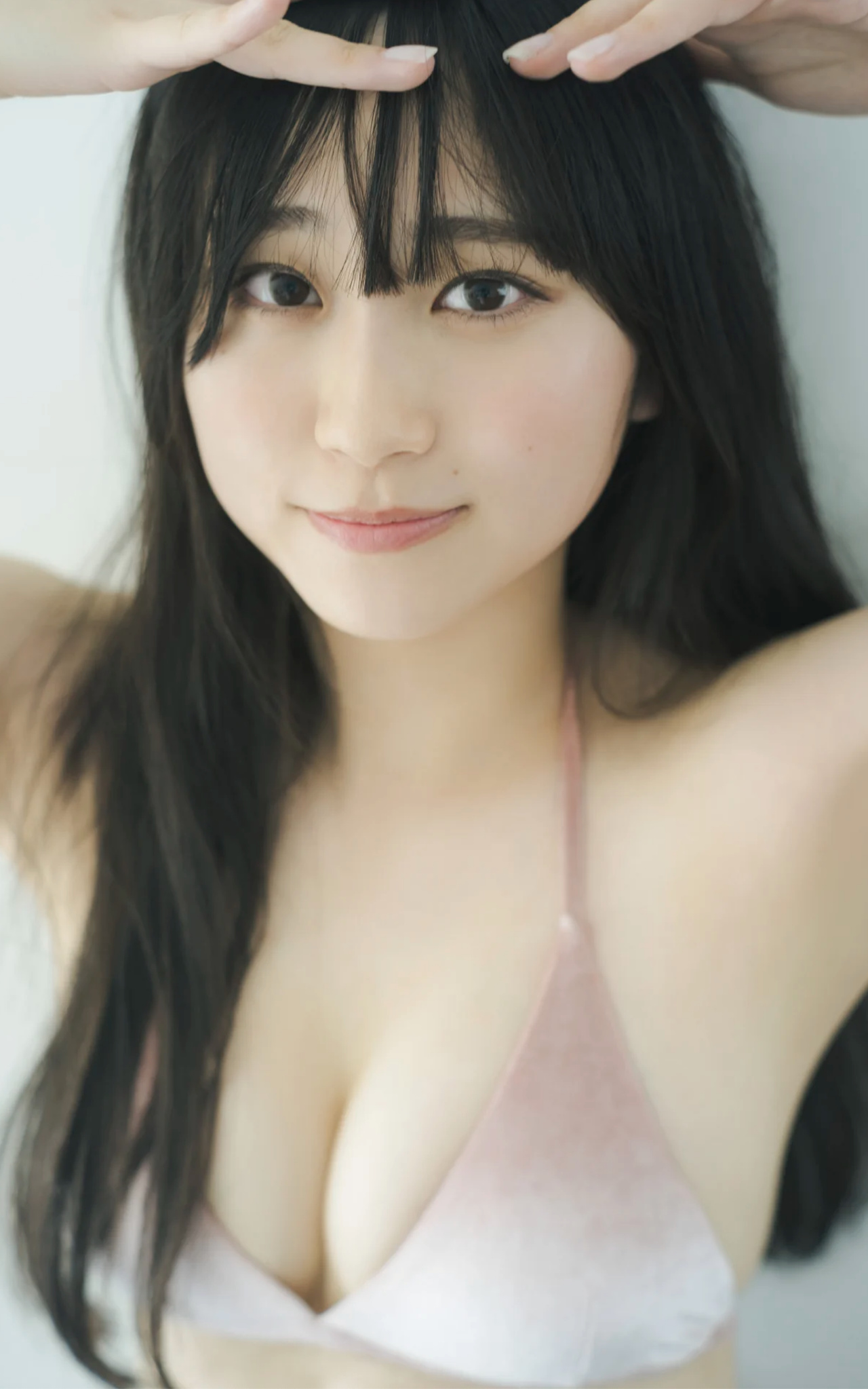 大白桃子(fishbowl)最新グラビア水着画像 27枚目