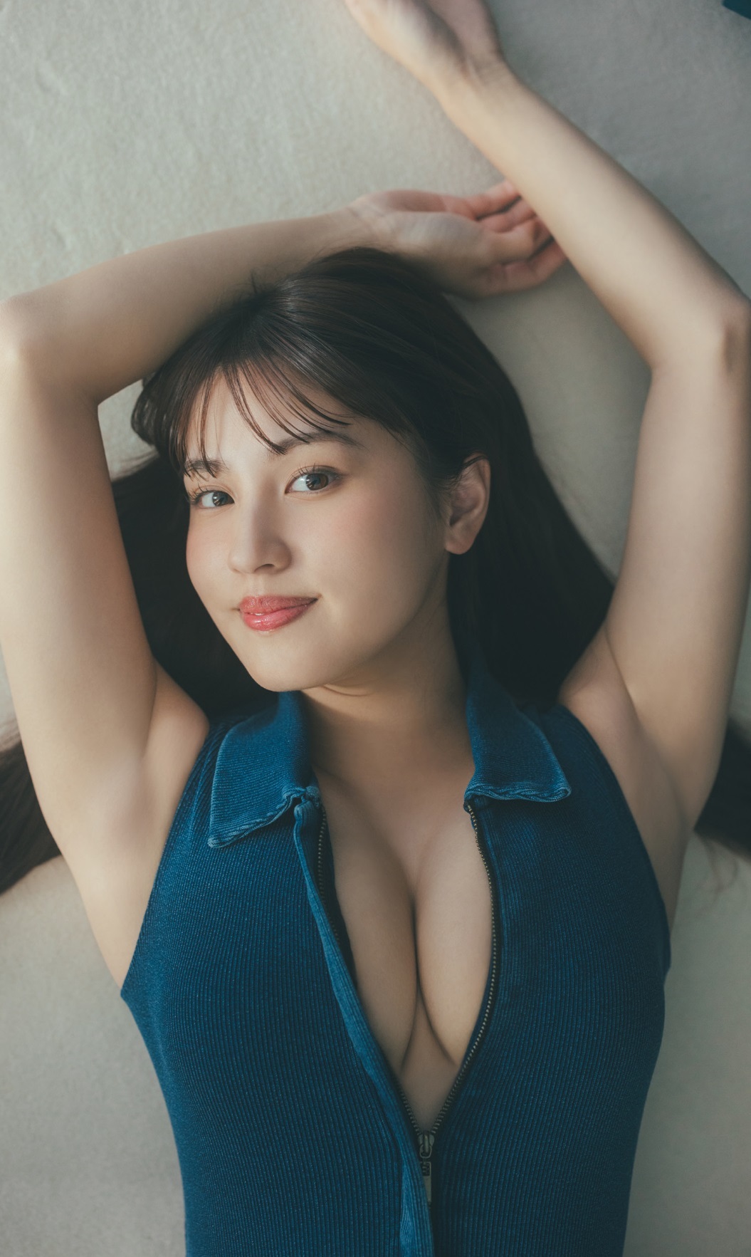 花咲楓香 最新グラビア水着画像④ 5枚目
