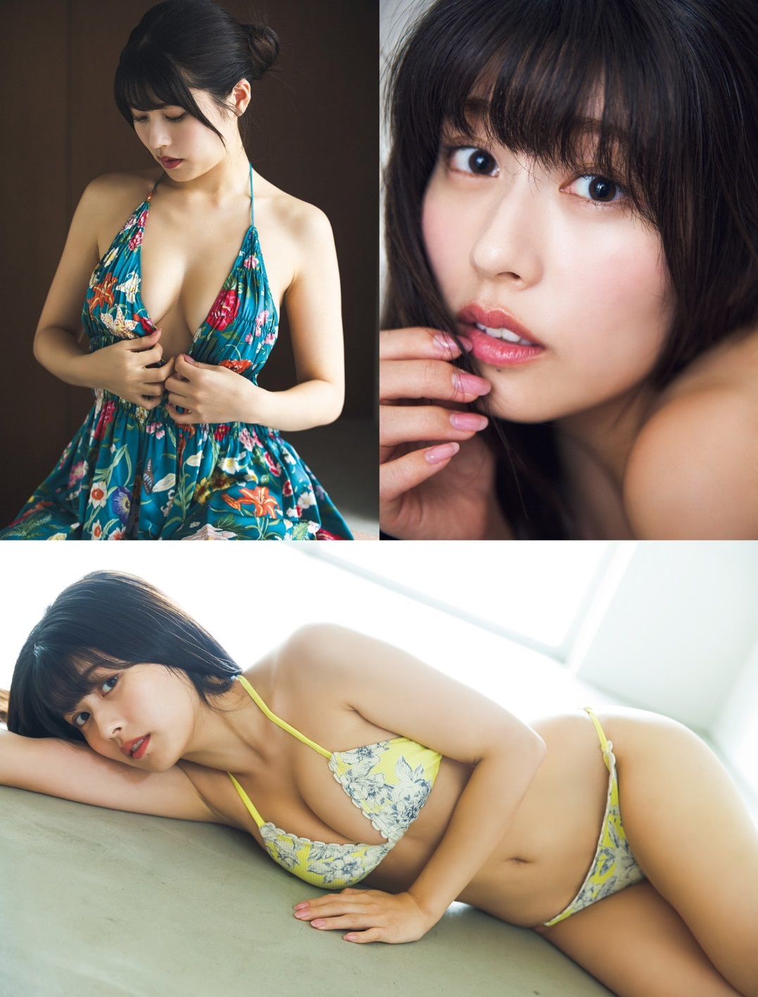 ちとせよしの 最新グラビア水着画像⑧ 19枚目
