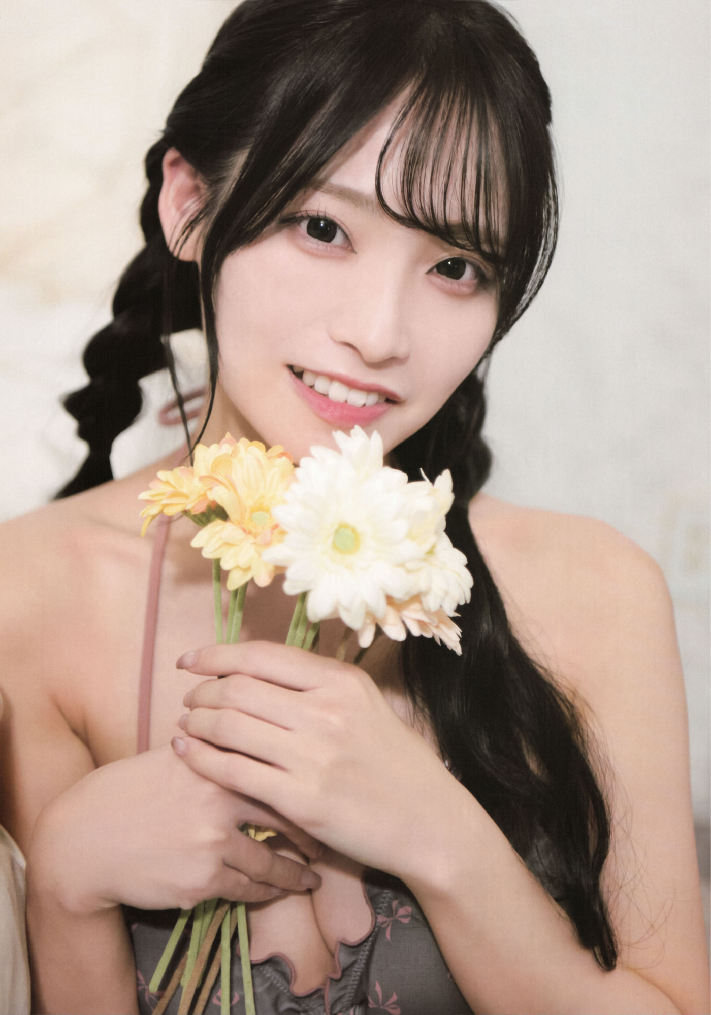 入内嶋涼(SKE48)最新グラビア水着画像 27枚目