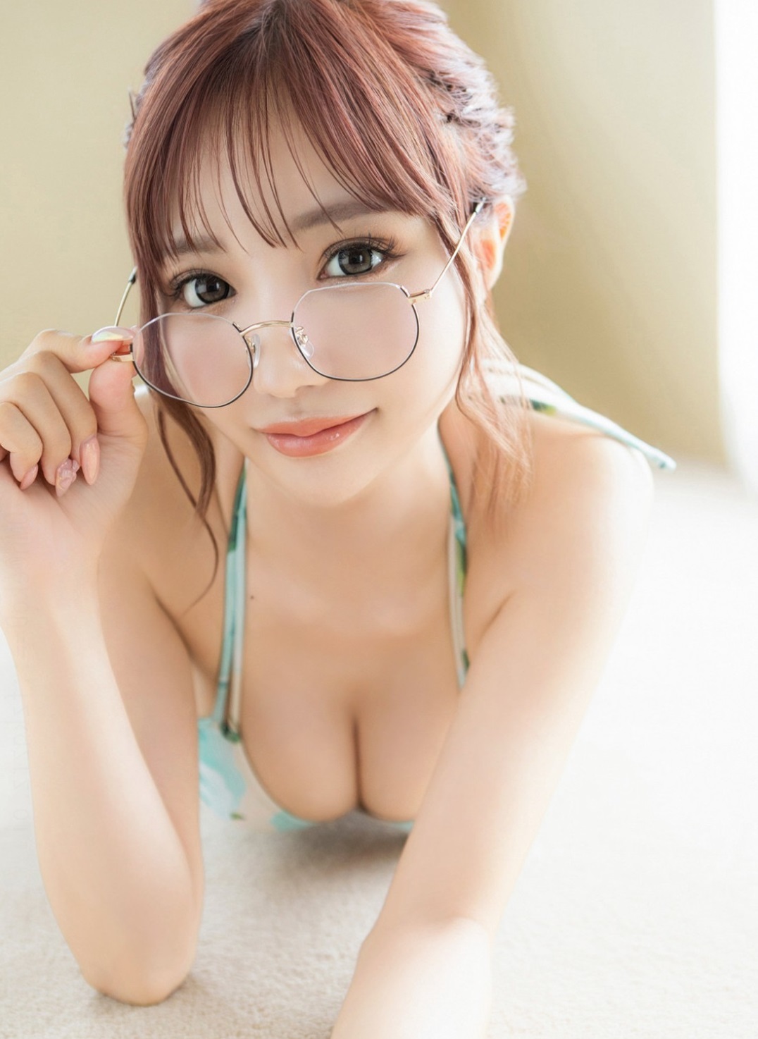 奈月(club SPUR)最新グラビア水着画像 23枚目