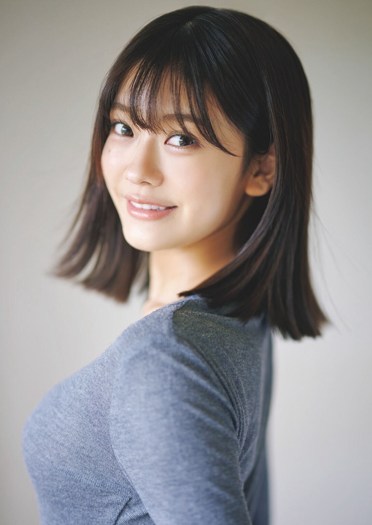 奥田いろは(乃木坂46)最新グラビア画像 3枚目