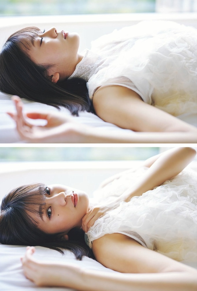 奥田いろは(乃木坂46)最新グラビア画像 5枚目
