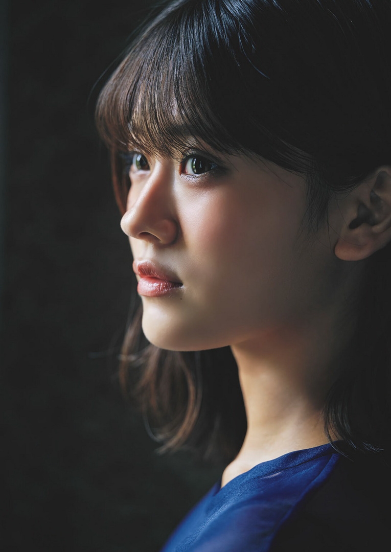 奥田いろは(乃木坂46)最新グラビア画像 6枚目