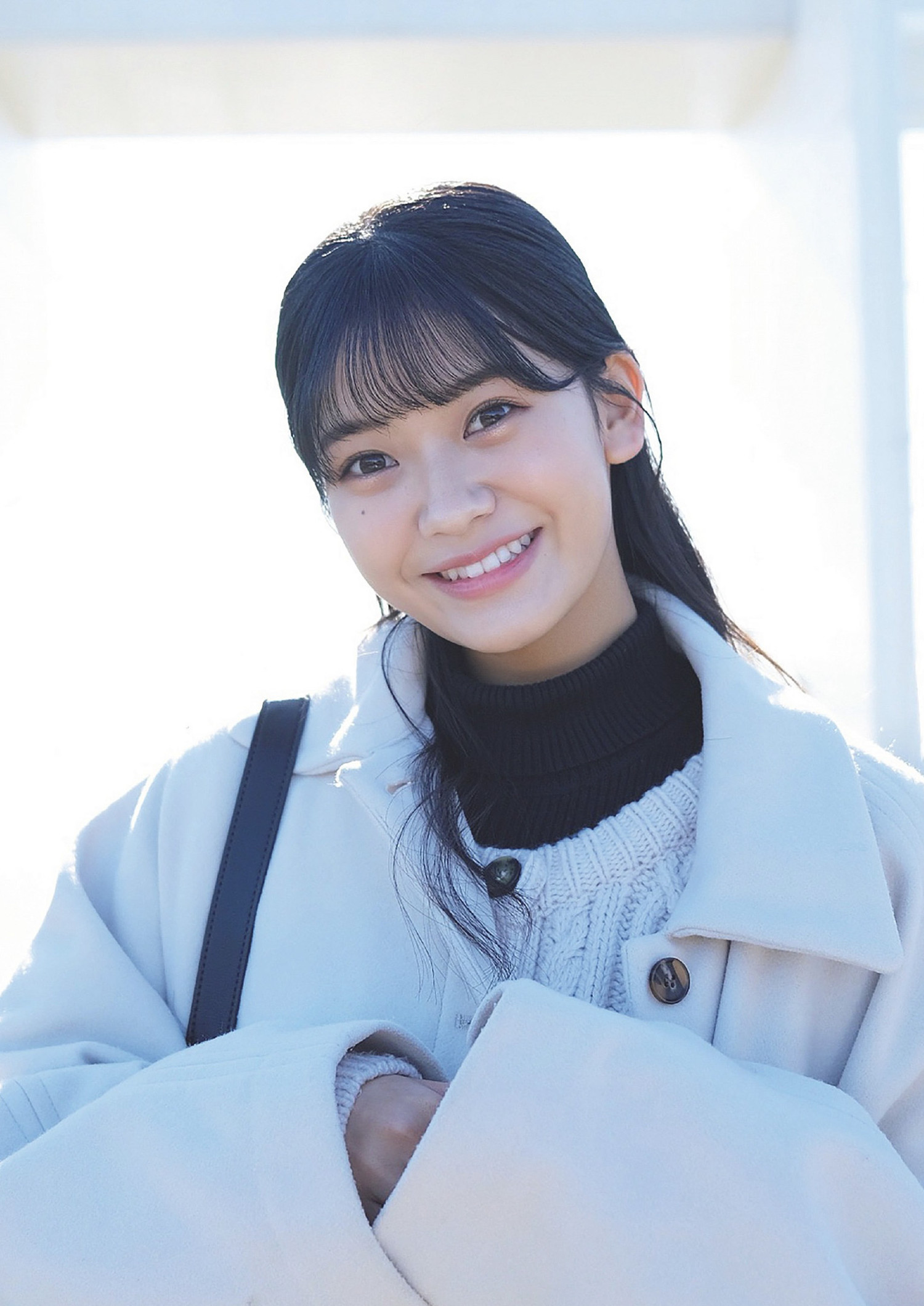 奥田いろは(乃木坂46)最新グラビア画像 10枚目