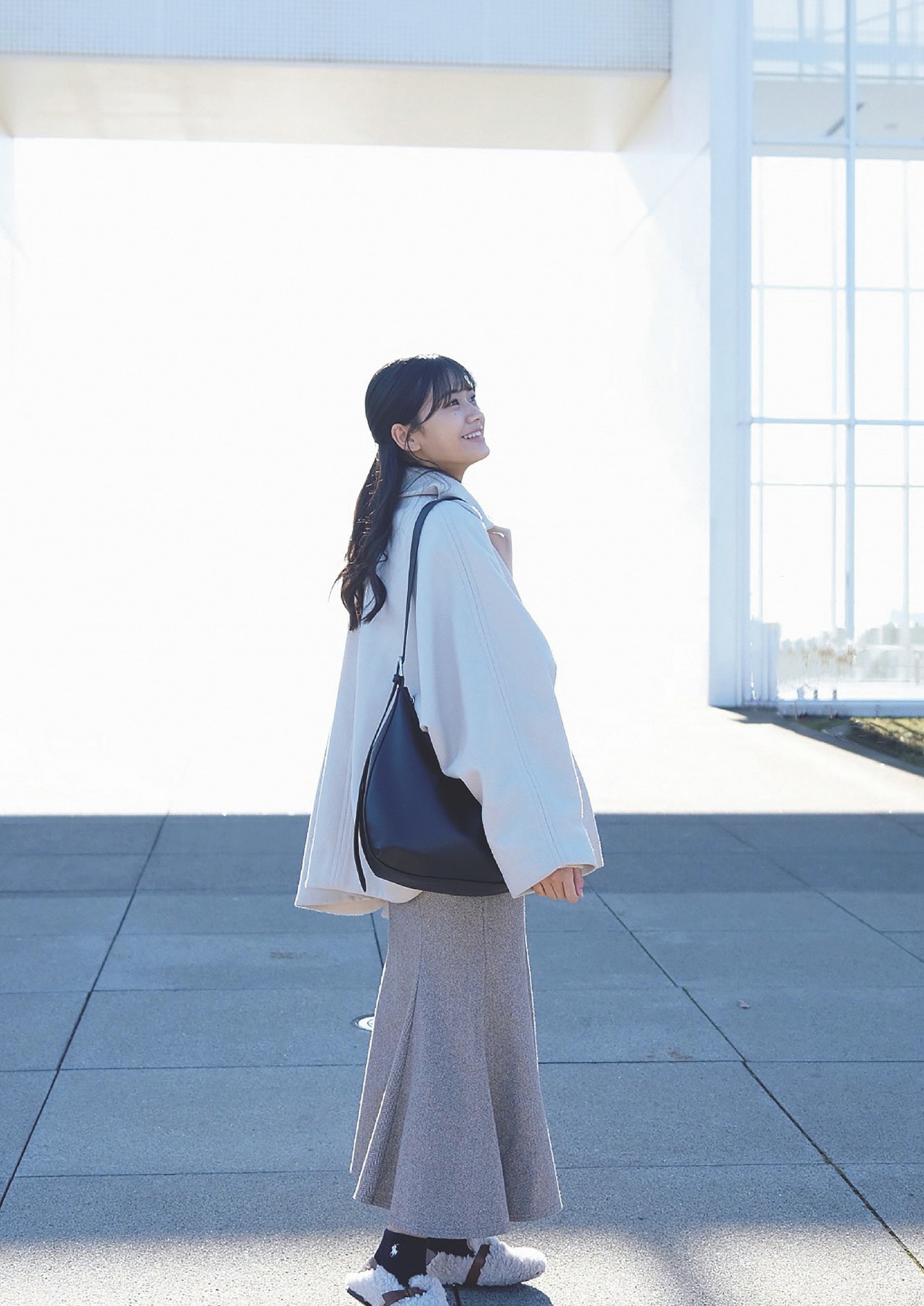 奥田いろは(乃木坂46)最新グラビア画像 11枚目