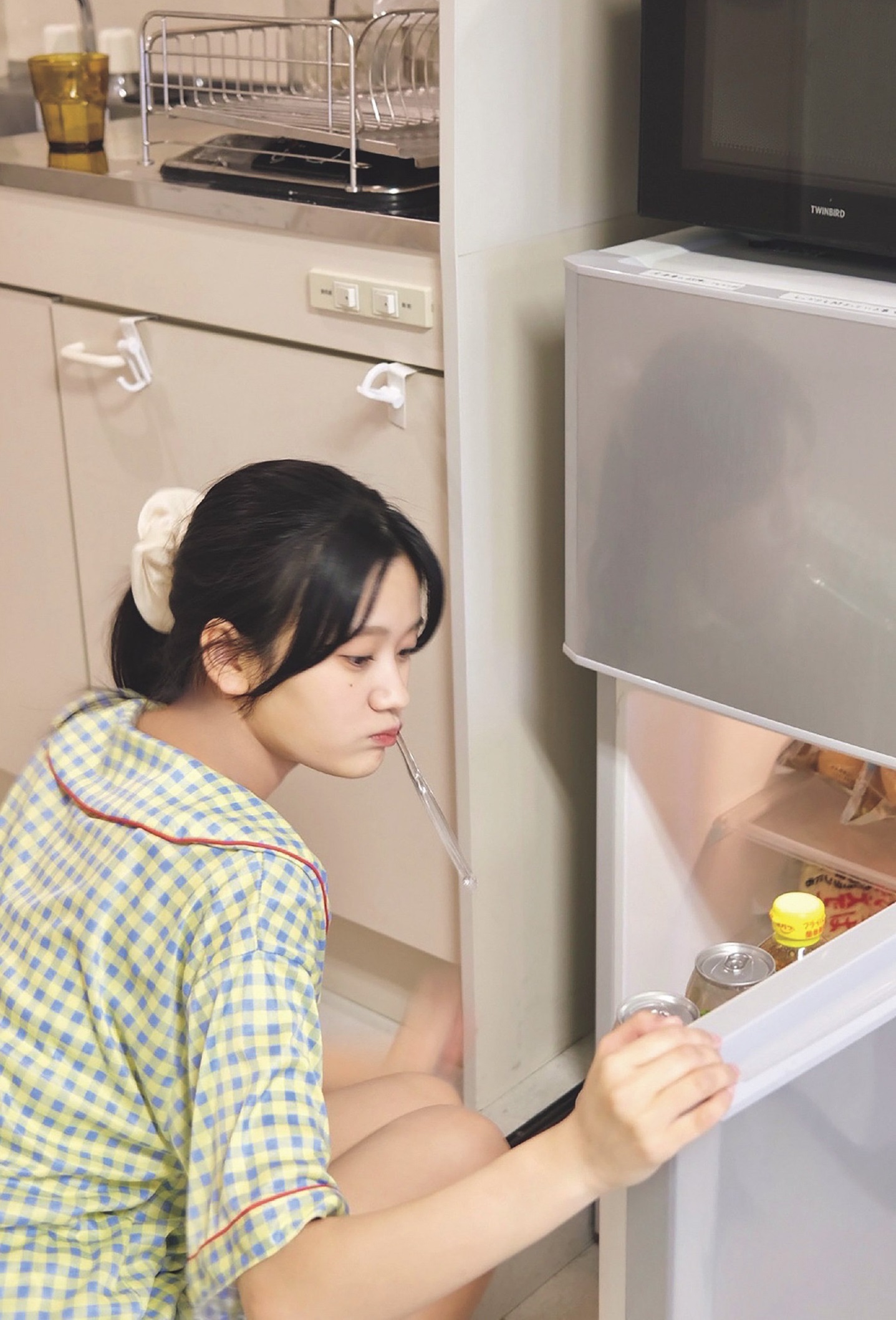 奥田いろは(乃木坂46)最新グラビア画像 15枚目
