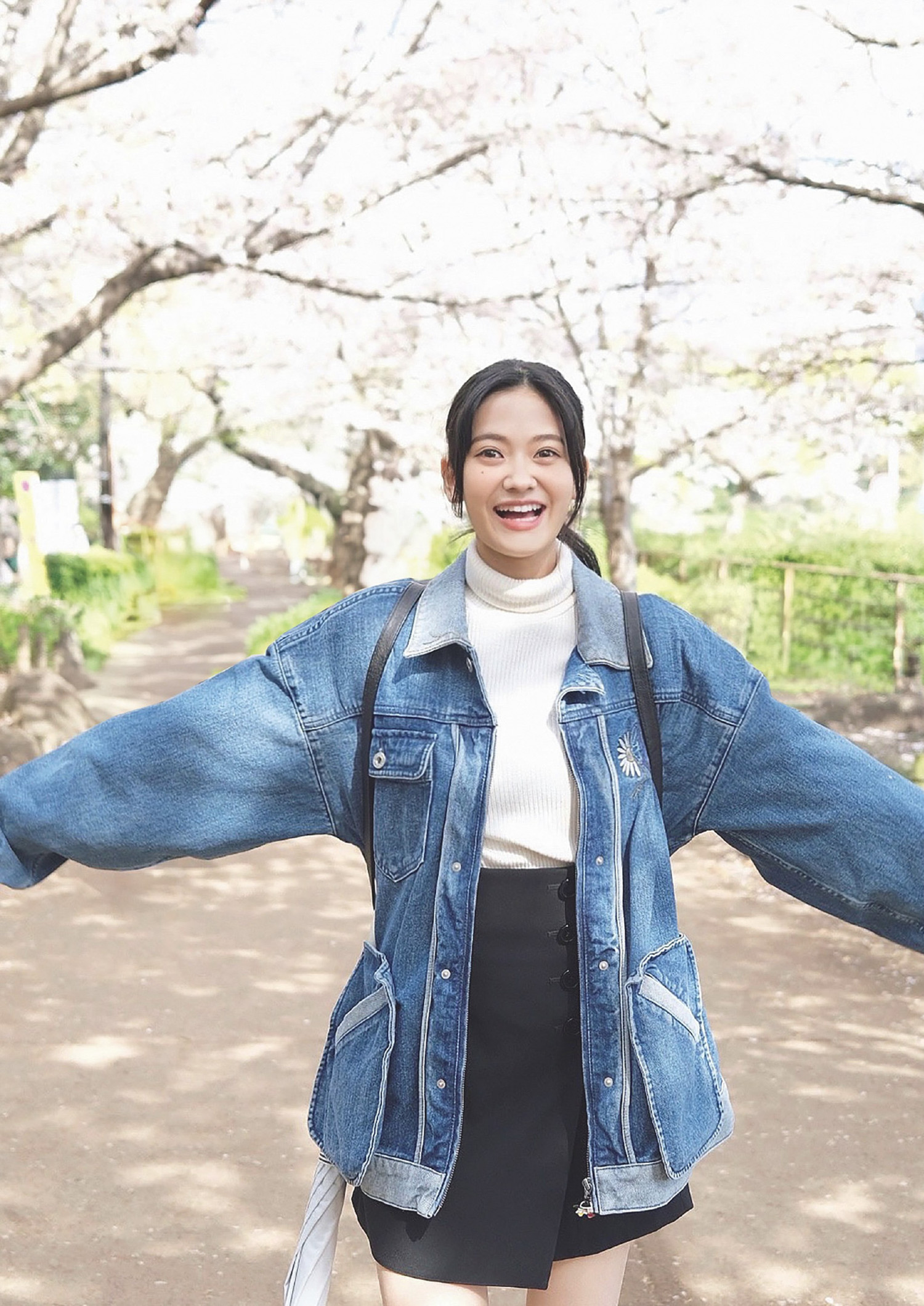 奥田いろは(乃木坂46)最新グラビア画像 16枚目