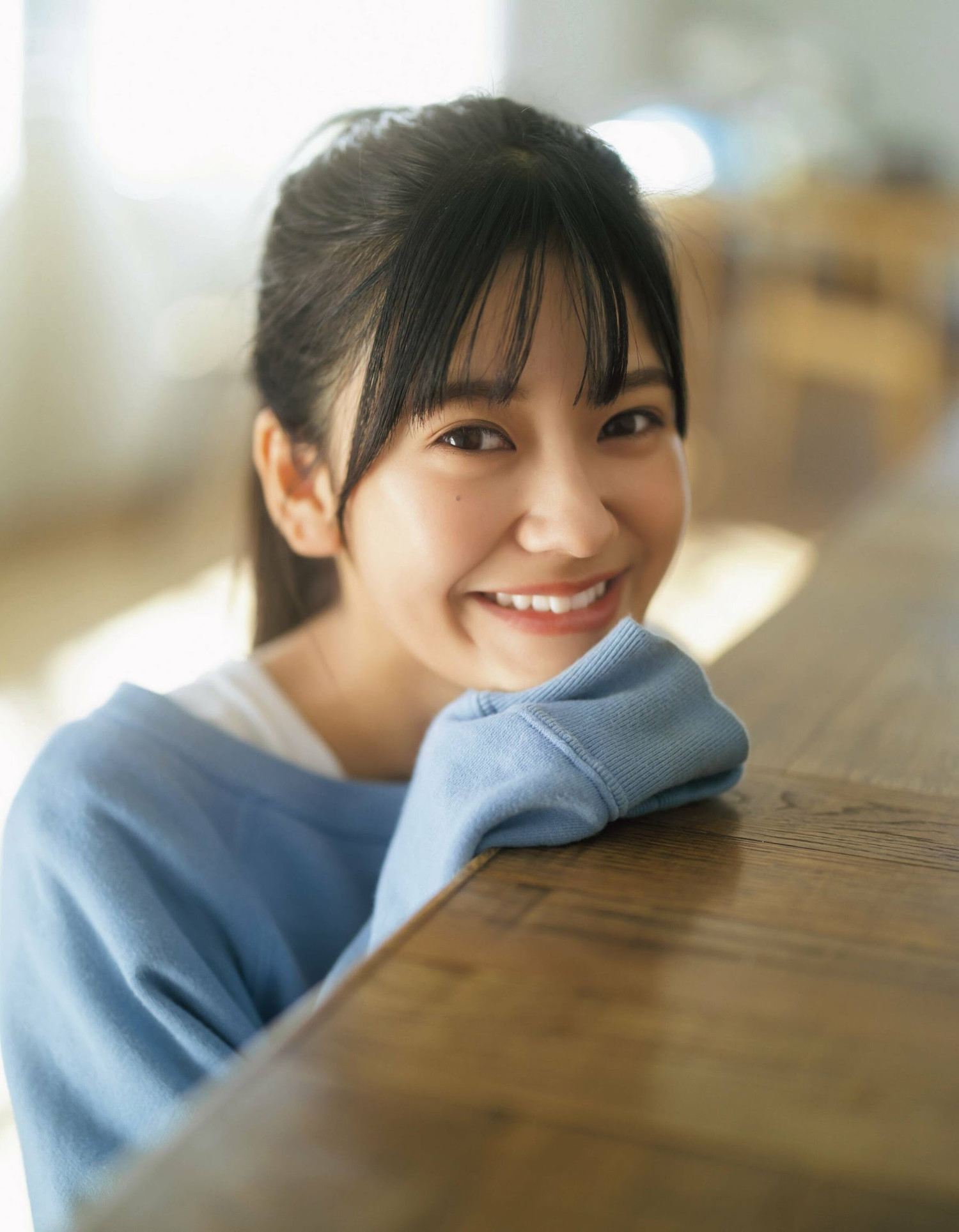 奥田いろは(乃木坂46)最新グラビア画像 21枚目