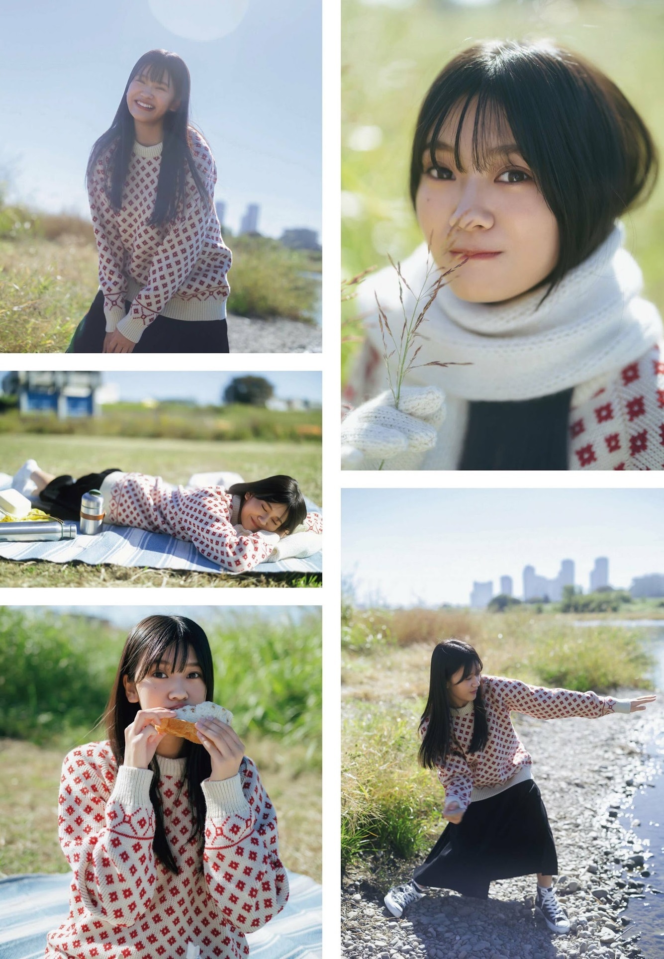 奥田いろは(乃木坂46)最新グラビア画像 22枚目