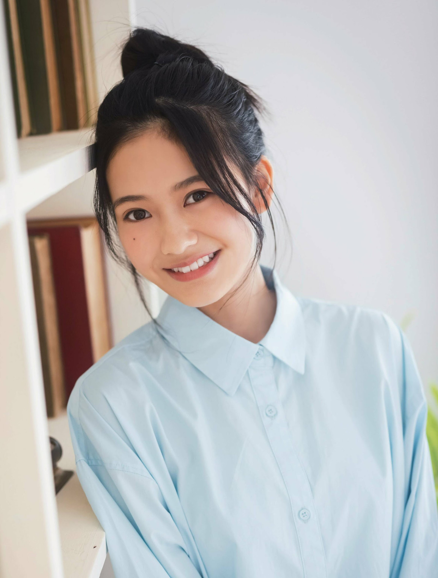 奥田いろは(乃木坂46)最新グラビア画像 25枚目