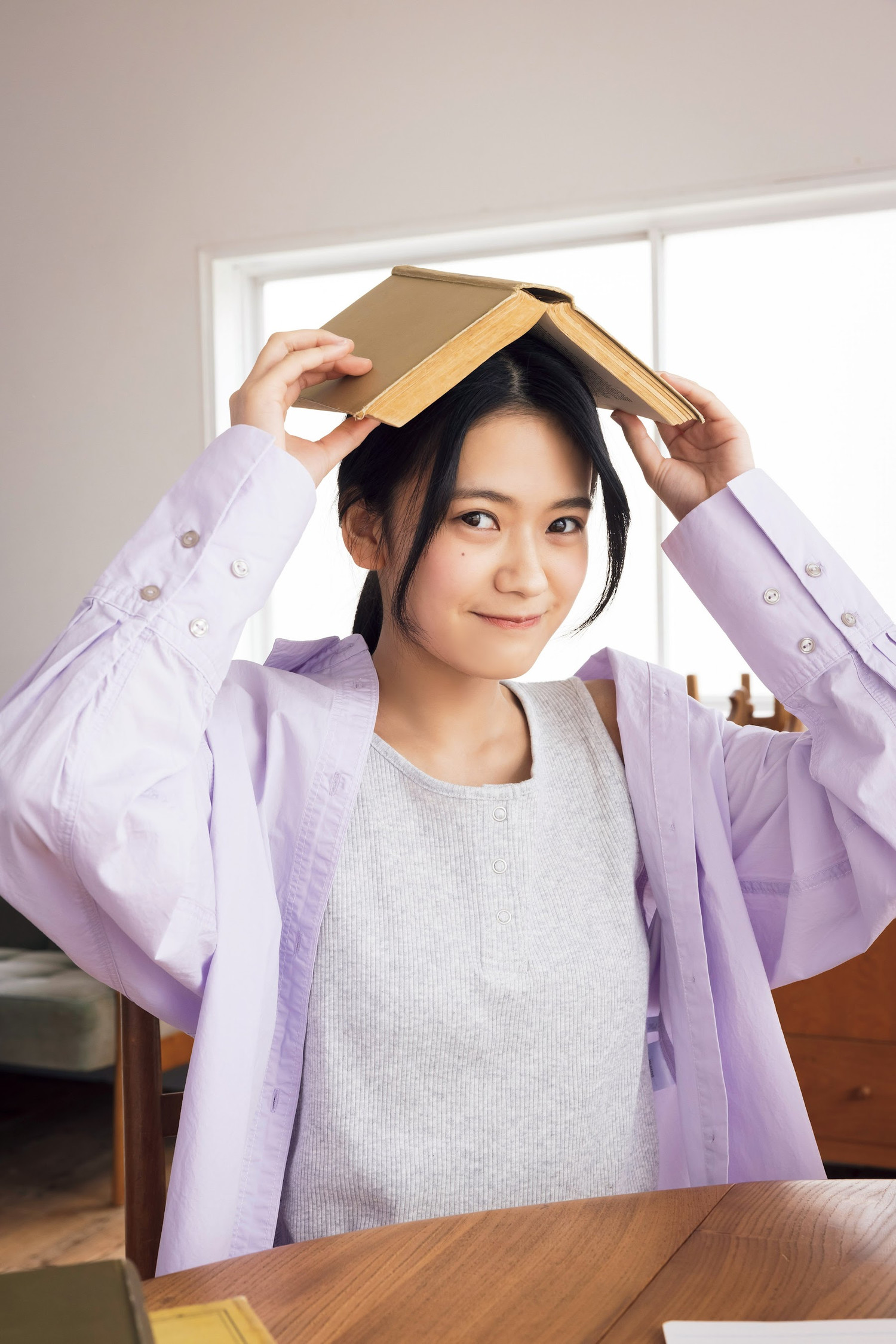 奥田いろは(乃木坂46)最新グラビア画像 26枚目