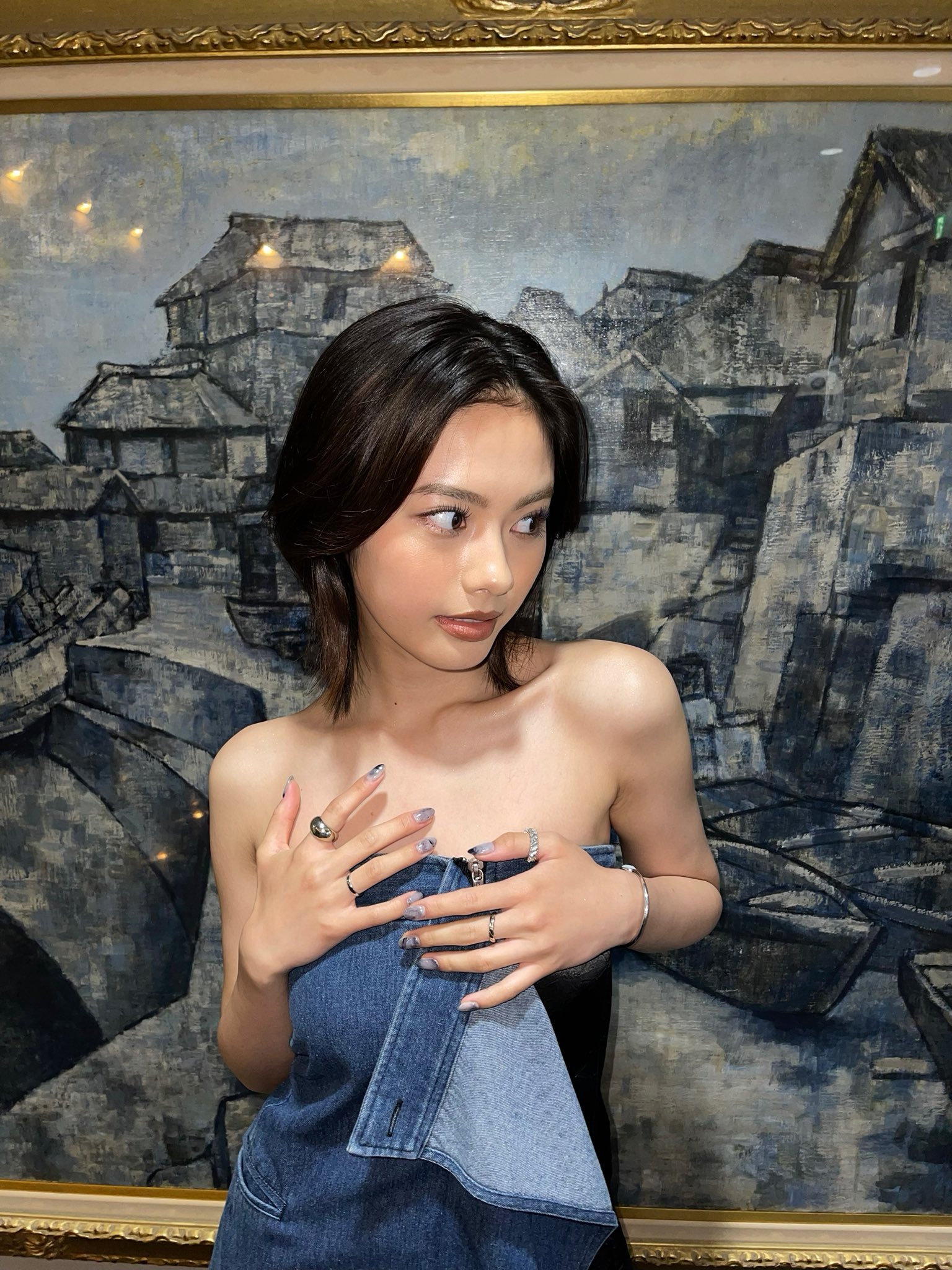 安斉星来 最新グラビア含む水着画像 8枚目