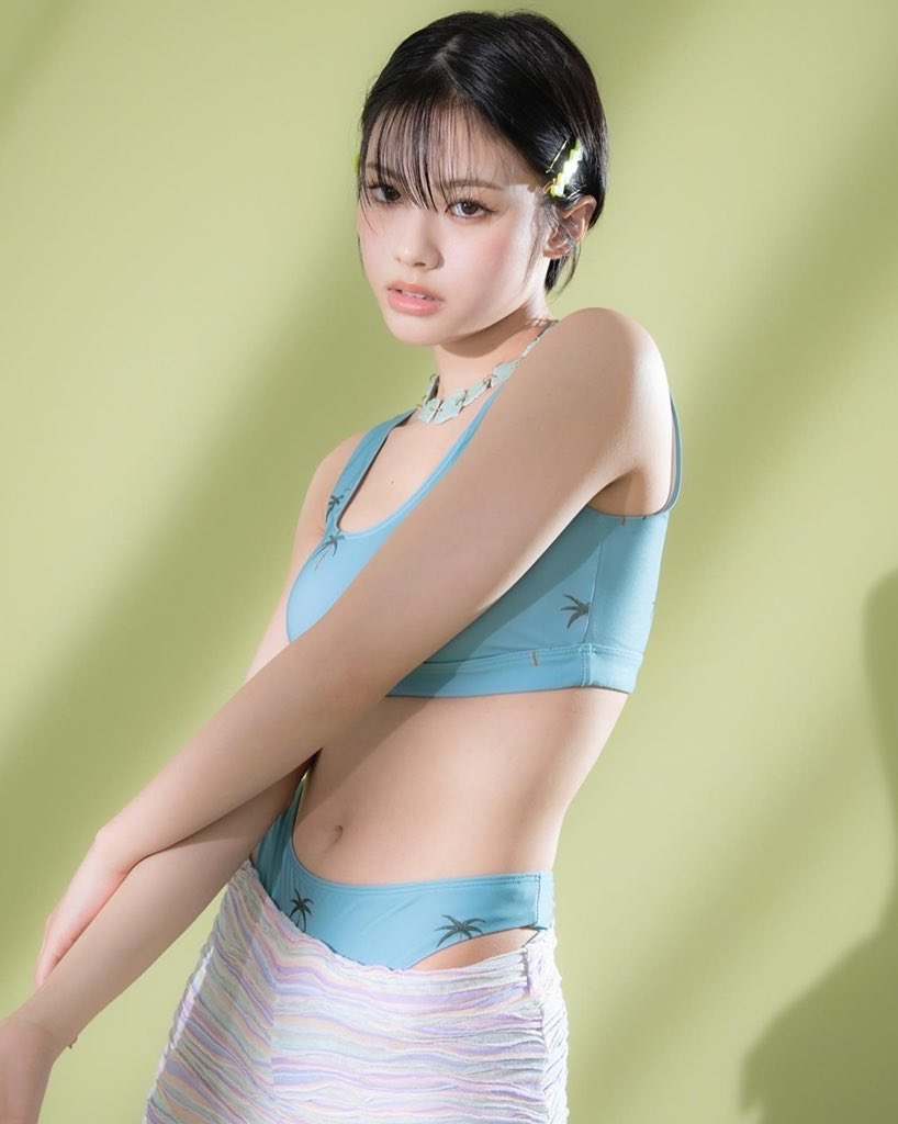 安斉星来 最新グラビア含む水着画像 16枚目