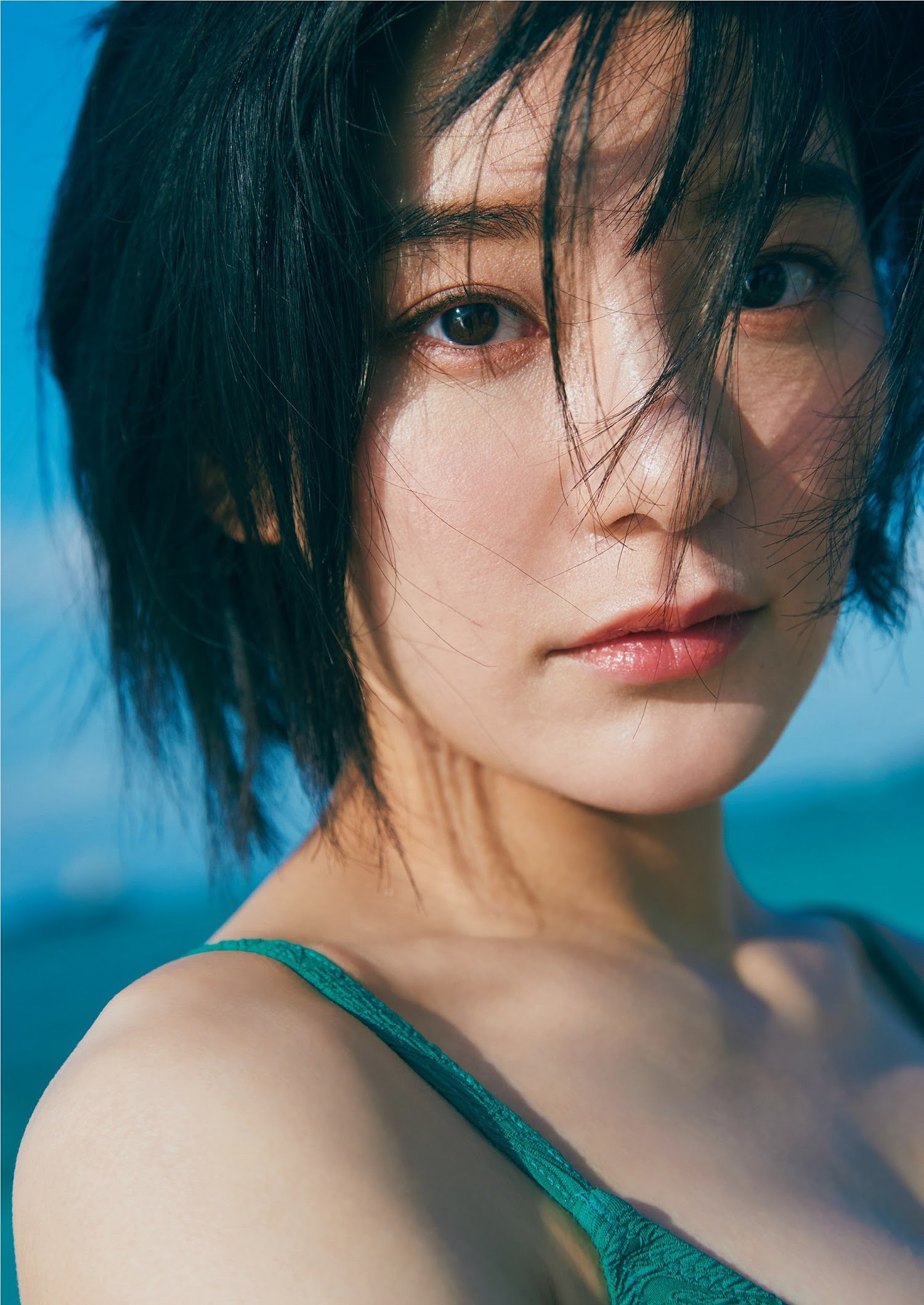 新田桃子 最新グラビア水着画像 25枚目
