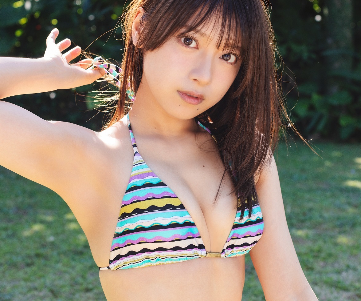 まるぴ 最新グラビア水着画像⑦ 30枚目