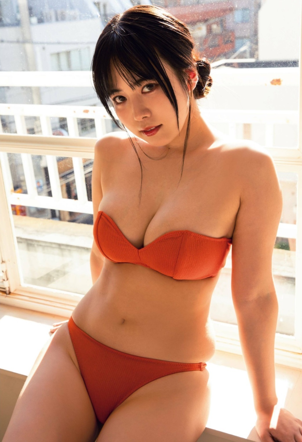 東雲うみ 最新グラビア水着画像⑬ 7枚目