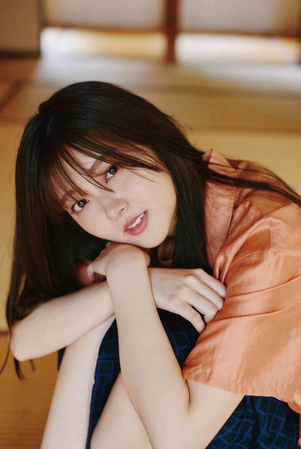 山下葉留花(日向坂46)最新グラビア画像 15枚目