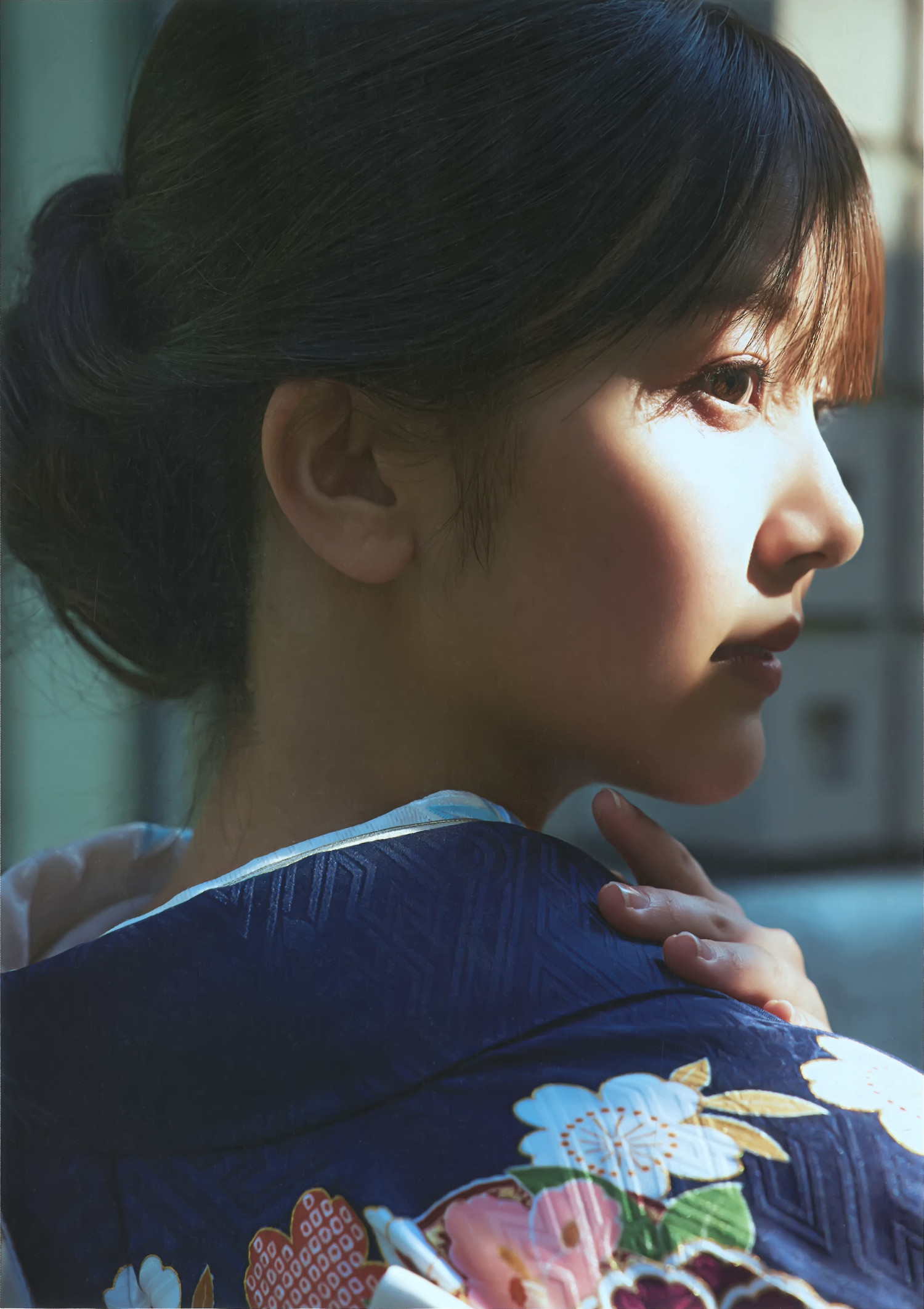 山下葉留花(日向坂46)最新グラビア画像 22枚目