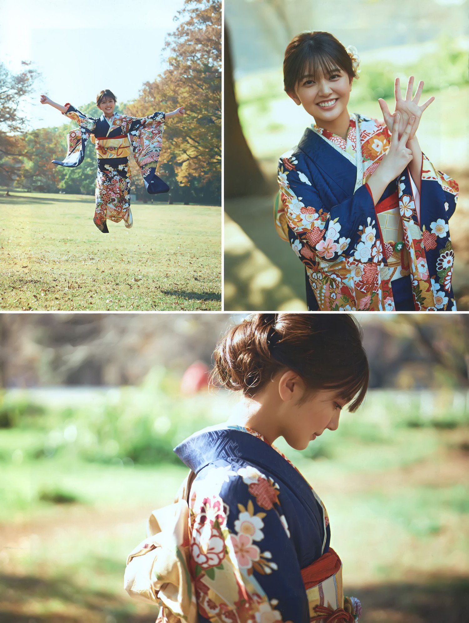 山下葉留花(日向坂46)最新グラビア画像 24枚目