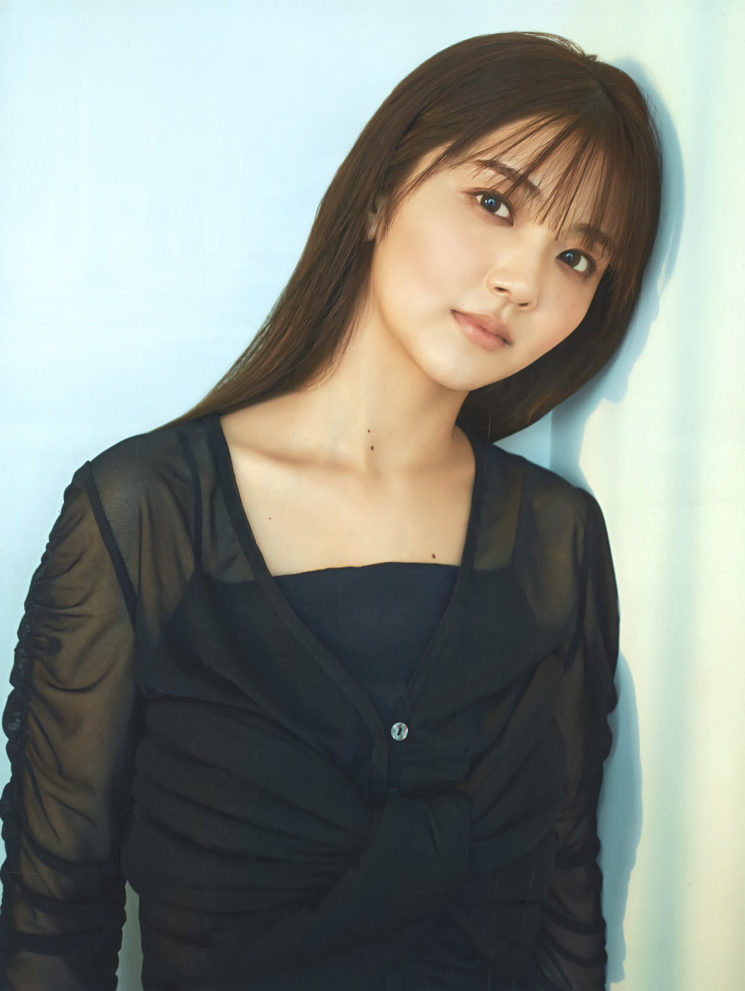 山下葉留花(日向坂46)最新グラビア画像 27枚目