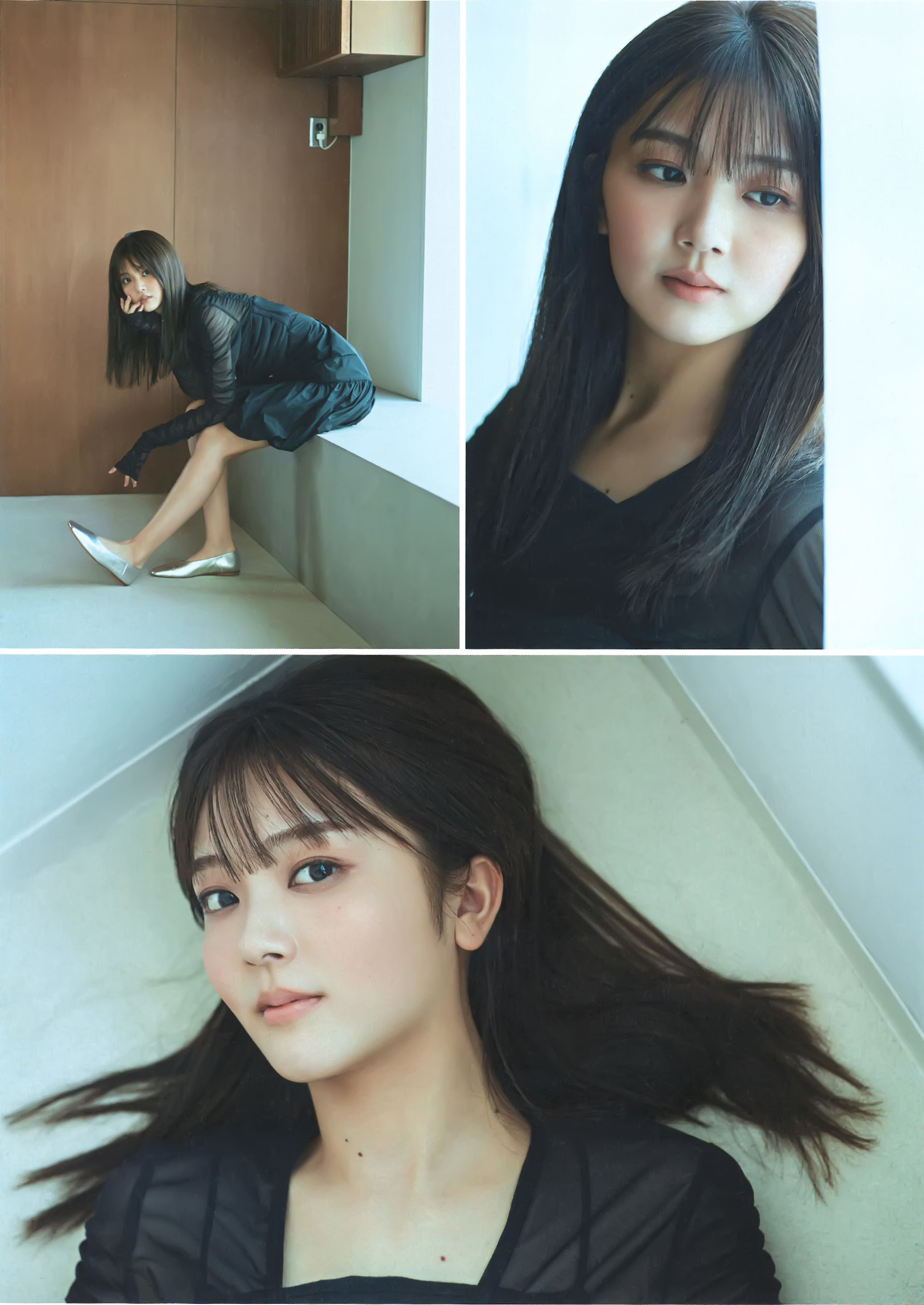 山下葉留花(日向坂46)最新グラビア画像 28枚目