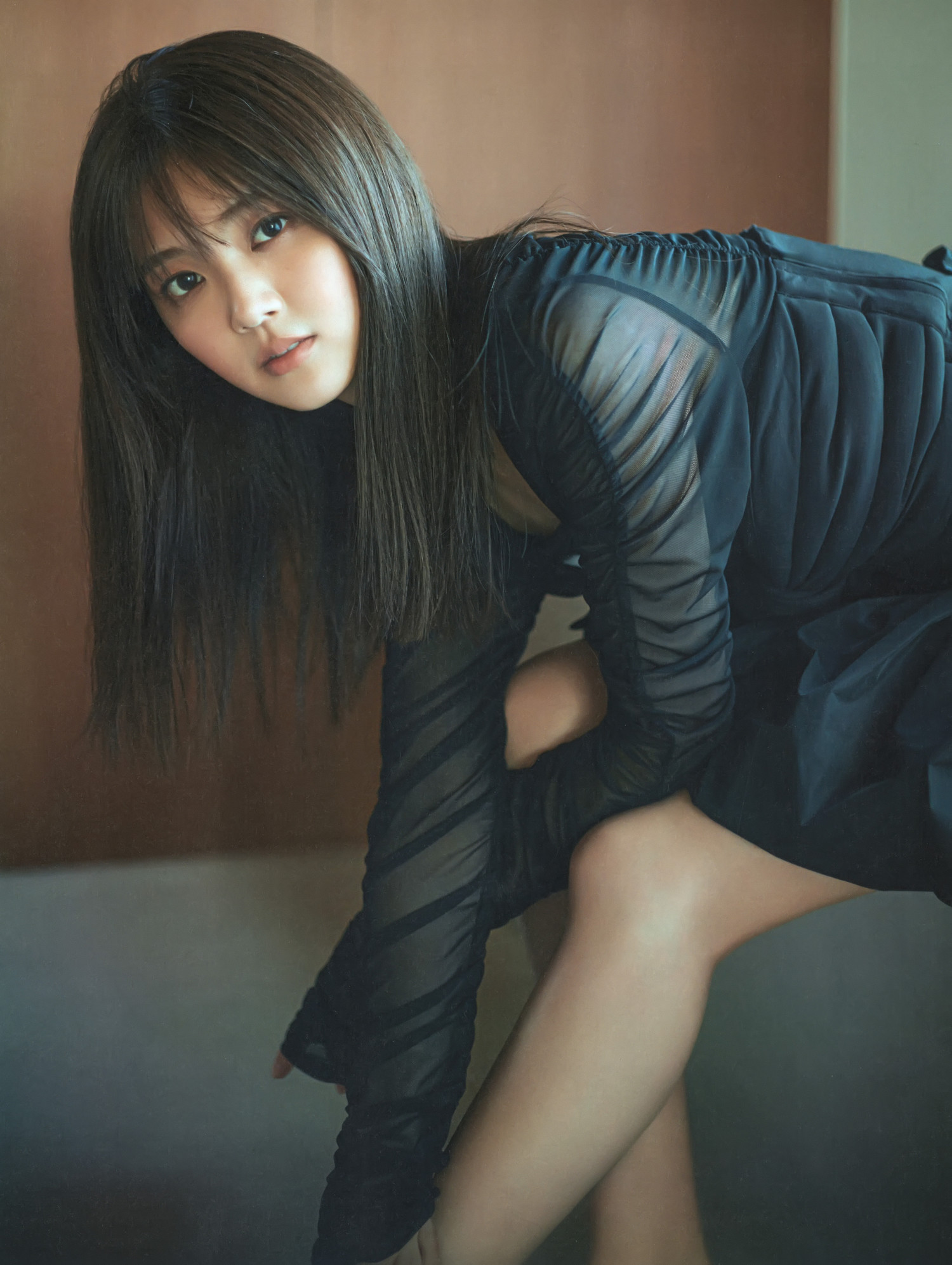 山下葉留花(日向坂46)最新グラビア画像 29枚目